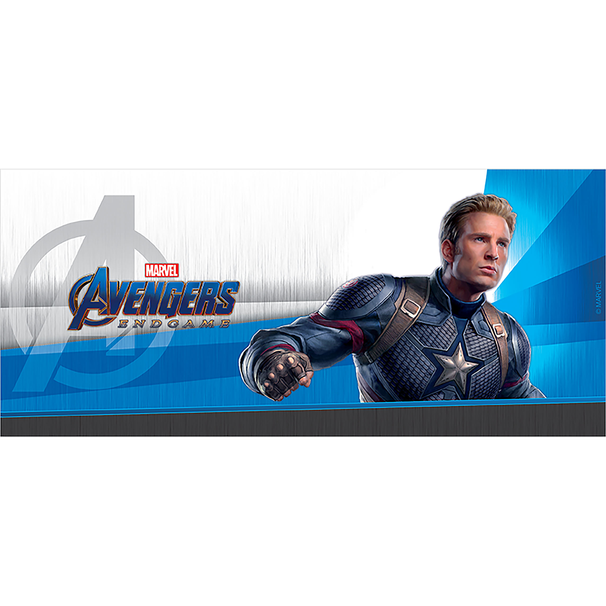 Avengers - Captain America Endgame Mok
