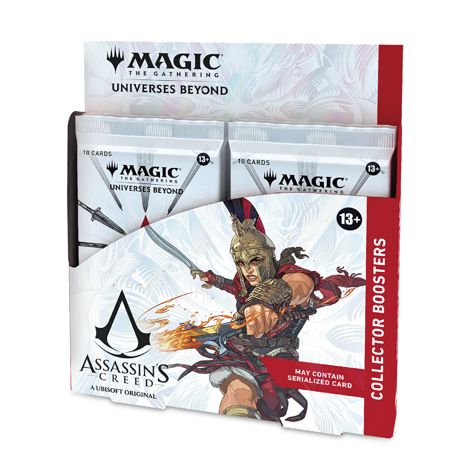 Assassin's Creed Collector Booster Display Version Anglaise - Magic The Gathering