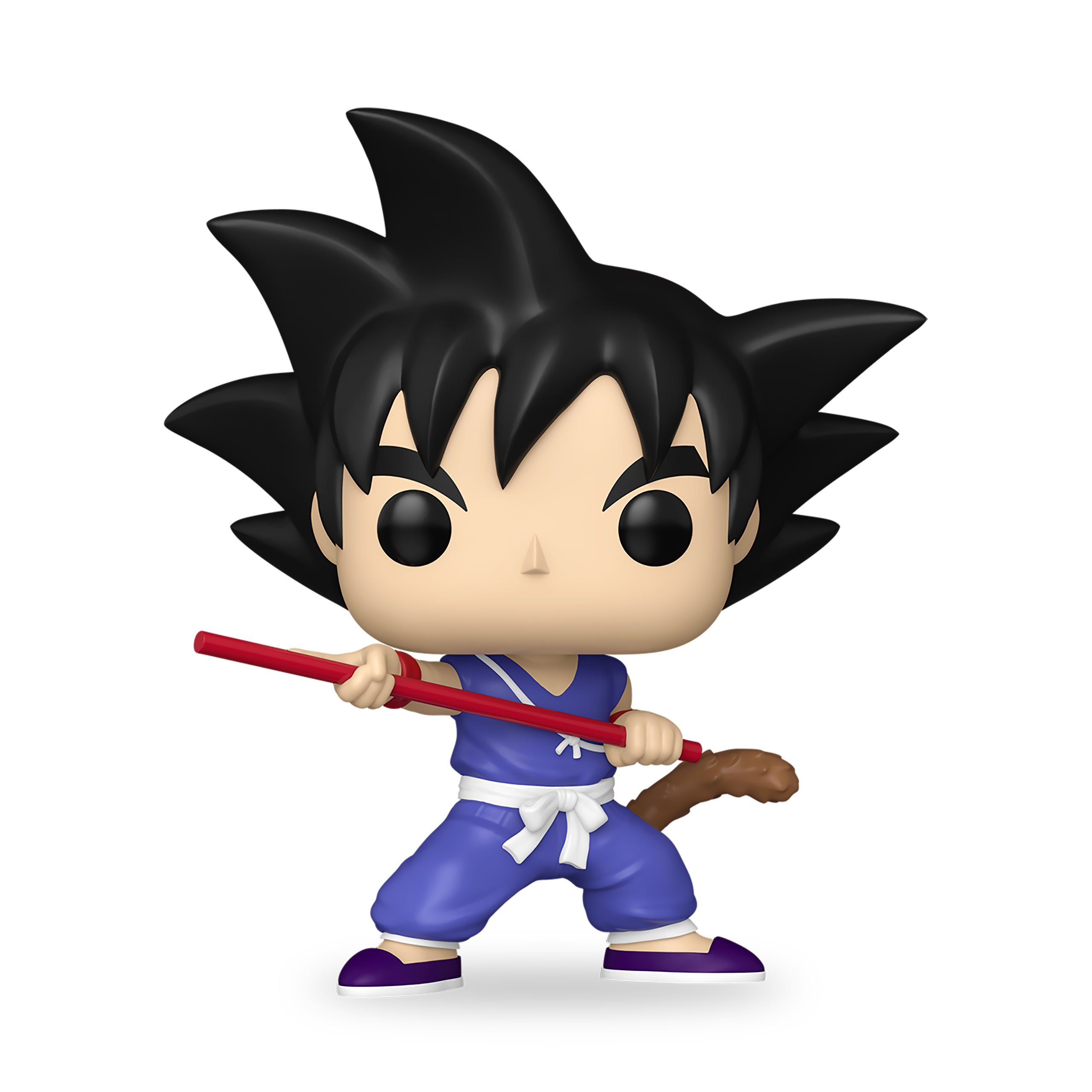 Dragon Ball - Goku avec Nyoibou Figurine Funko Pop
