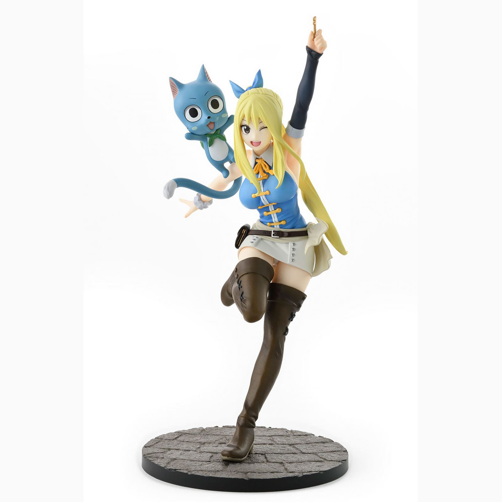 Fairy Tail - Lucy Heartfilia 1:8 Statue Wink Version