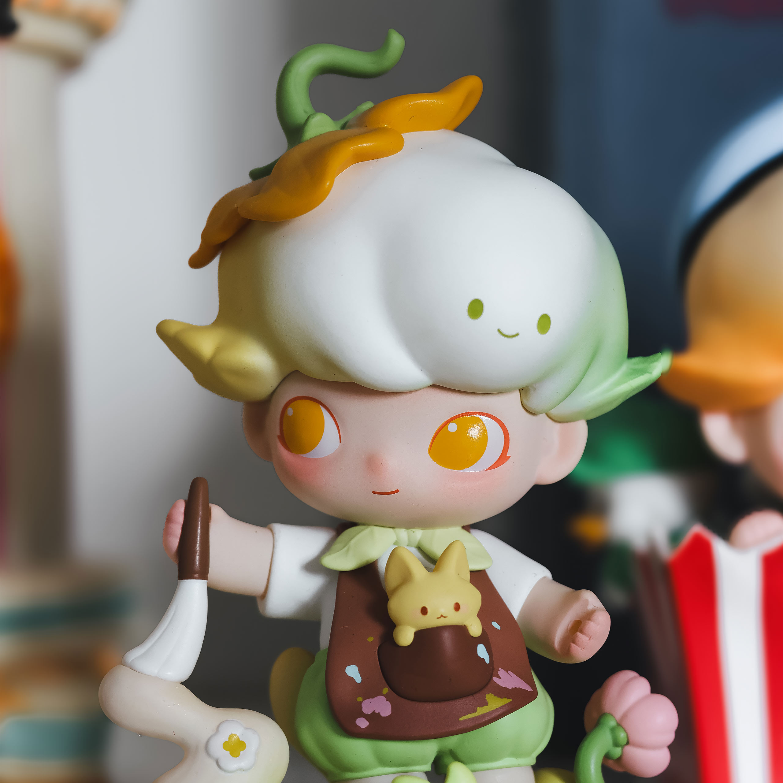 Dimoo - Weaving Wonders POP MART Mystery Figure