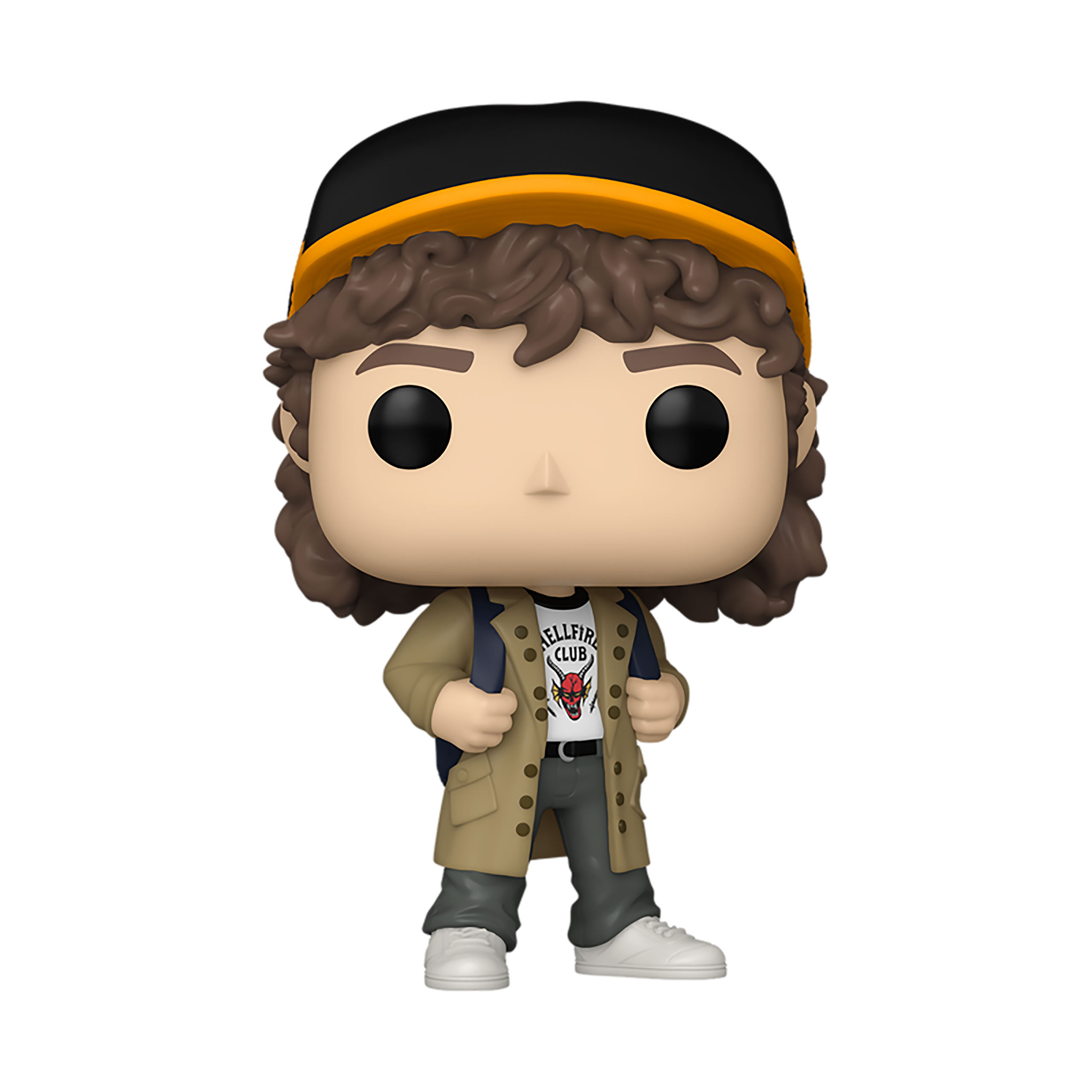 Stranger Things - Dustin Henderson Funko Pop Figur