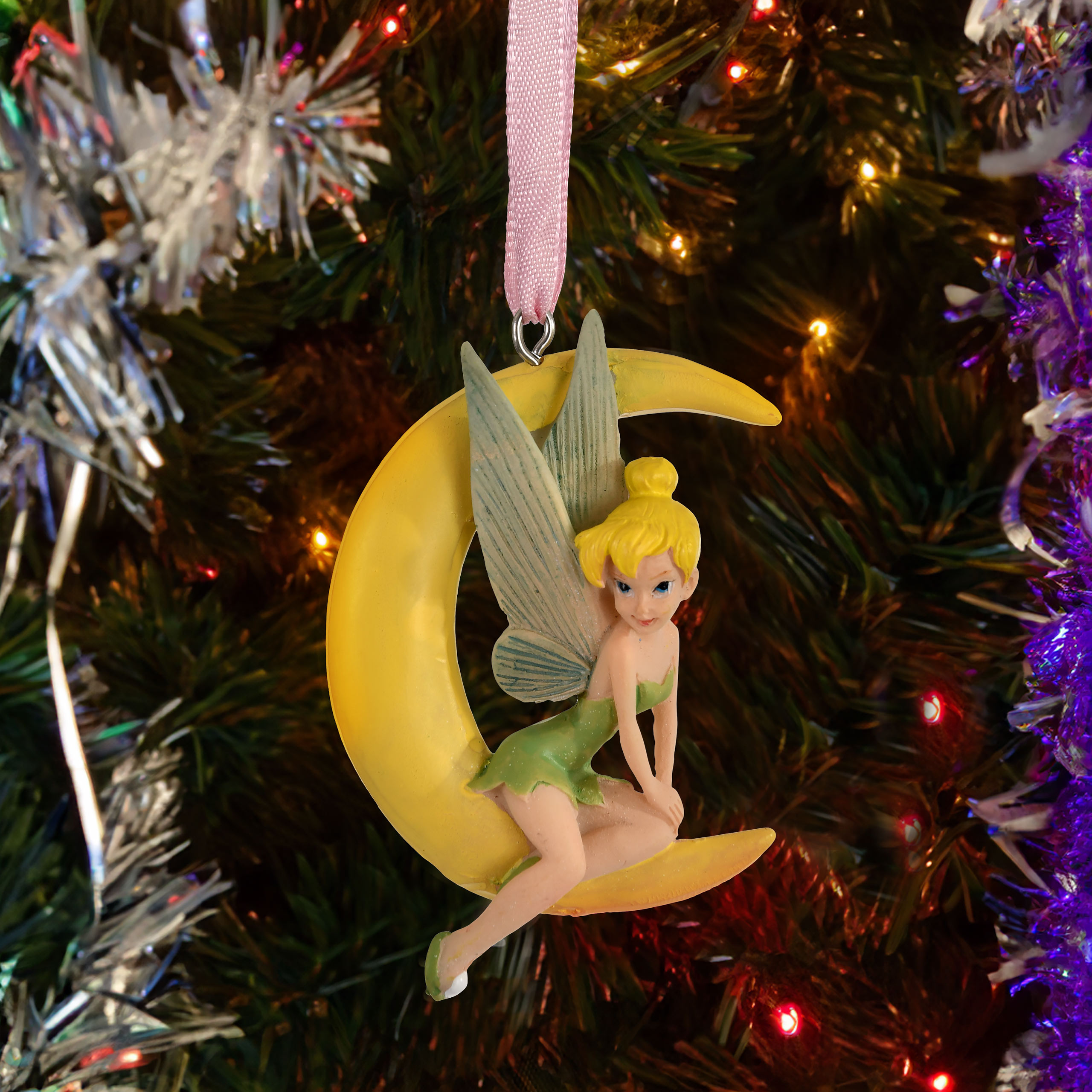 Tinkerbell - Weihnachtsbaum-Schmuck