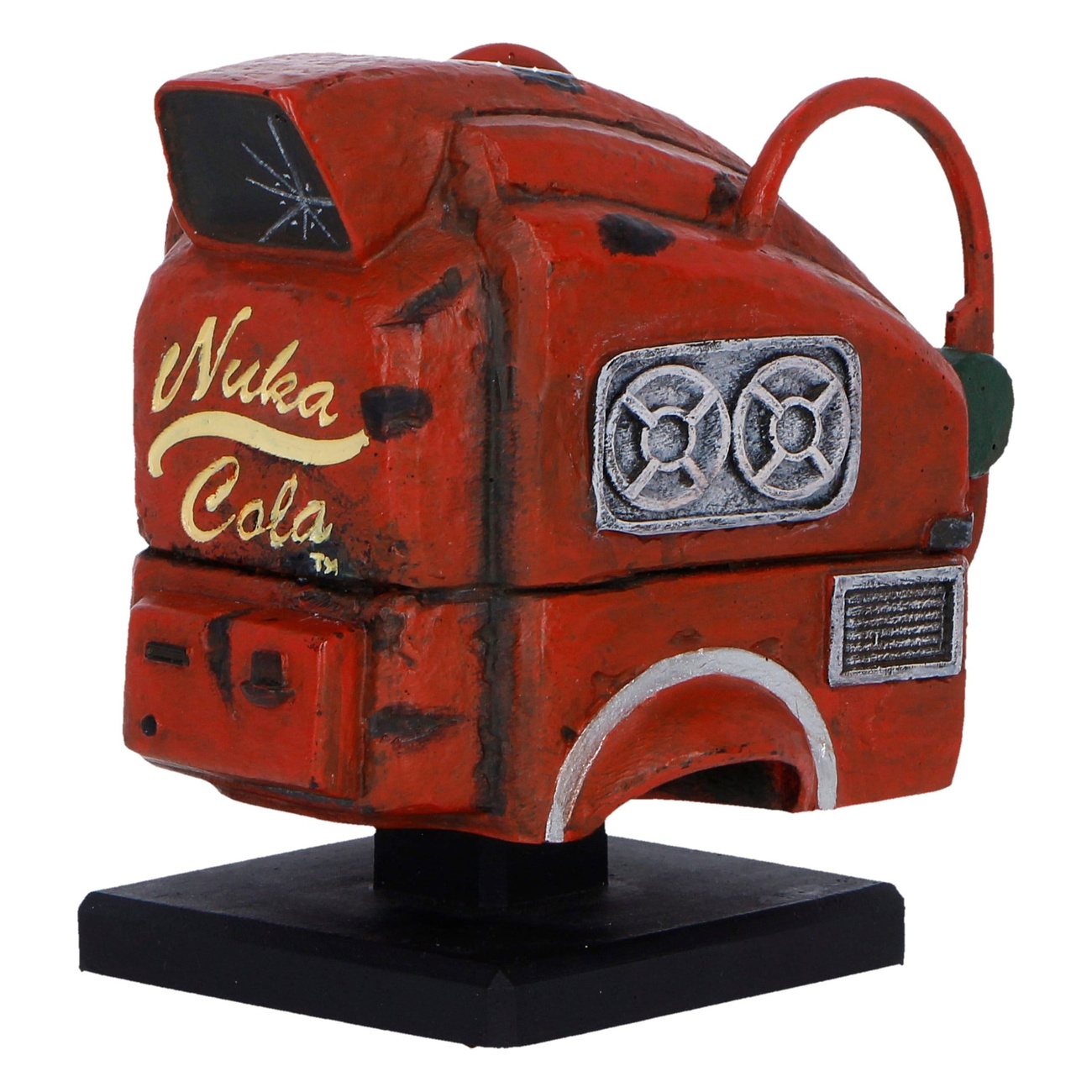 Fallout - Réplica del casco Nukatron