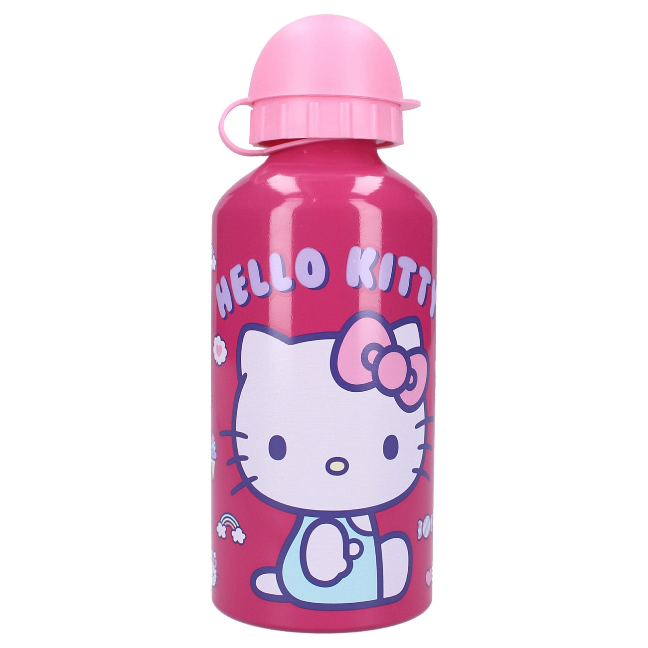 Botella Hello Kitty Really Refreshing 500 ml