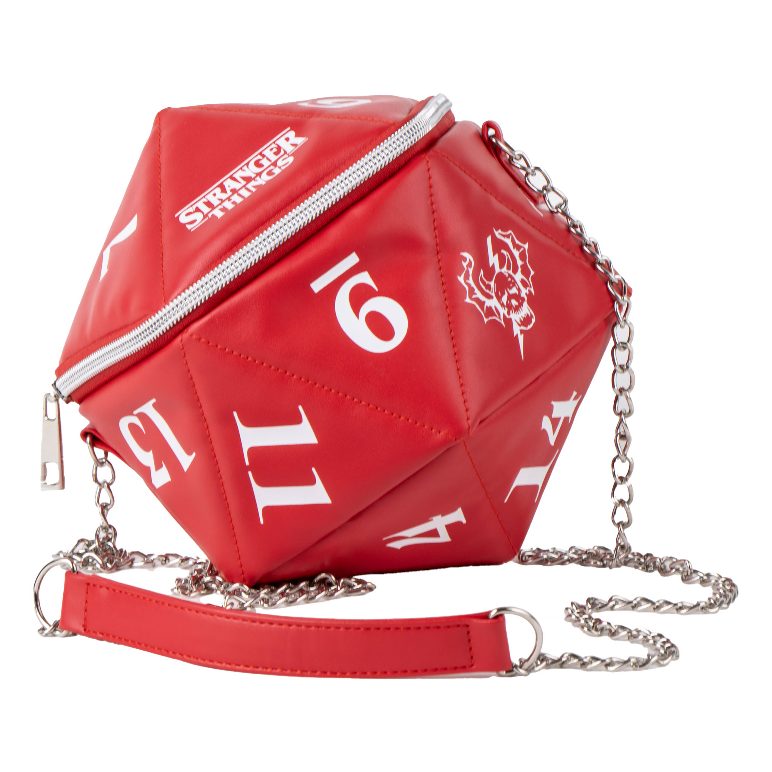 Stranger Things - Borsa Dado D20