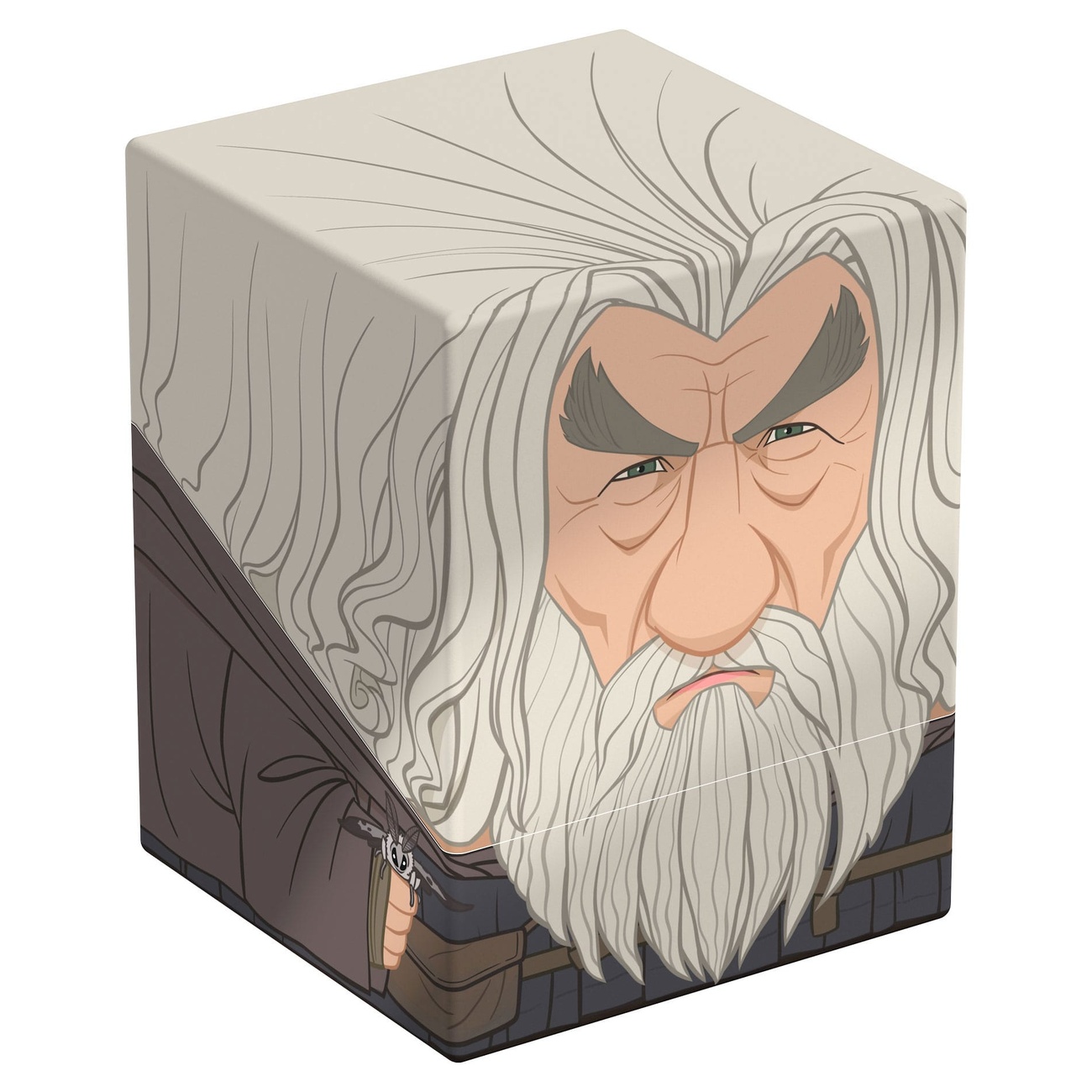 Gandalf den Grå Samlarkortslåda Ultimate Guard - Sagan om Ringen