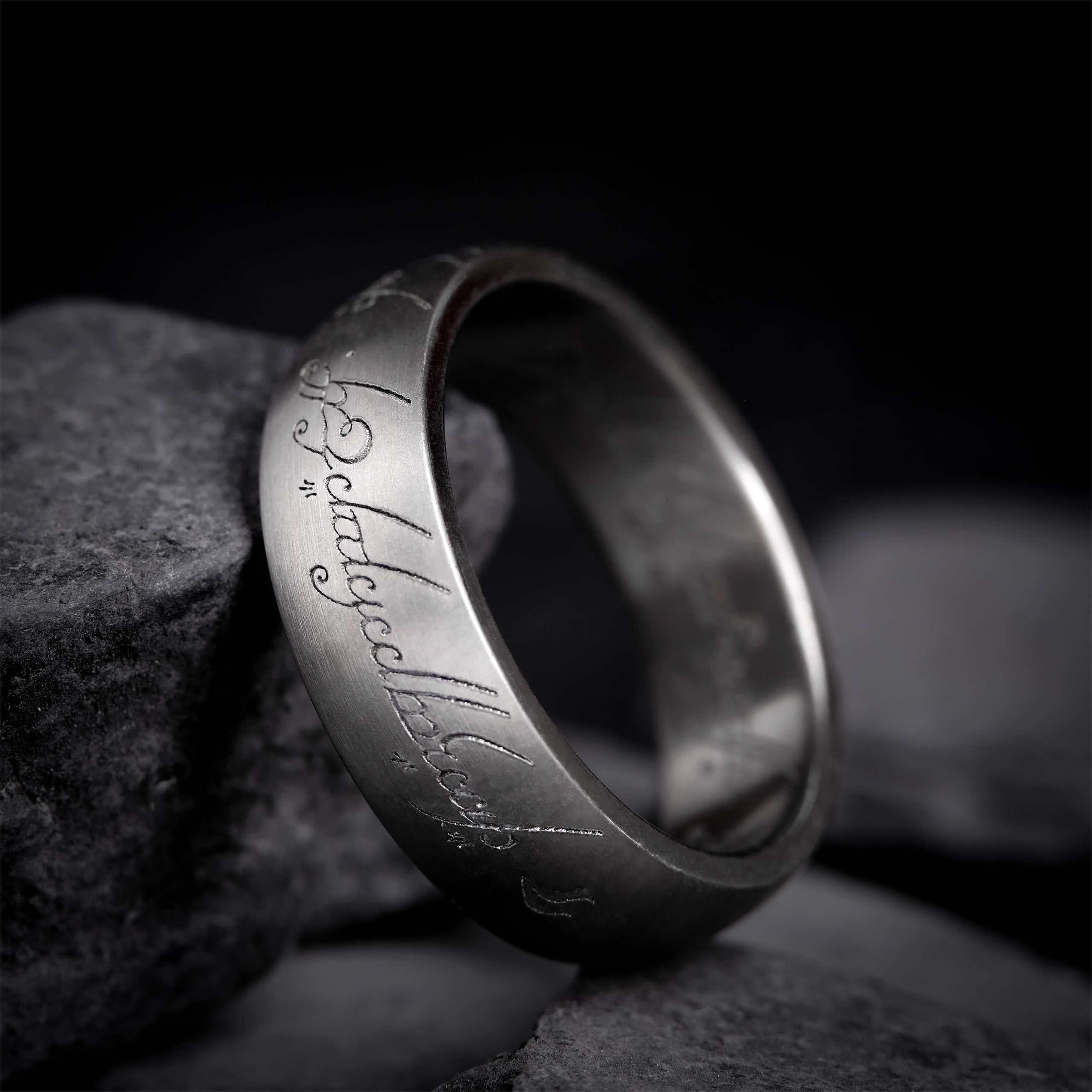 The ONE Ring - Titanium