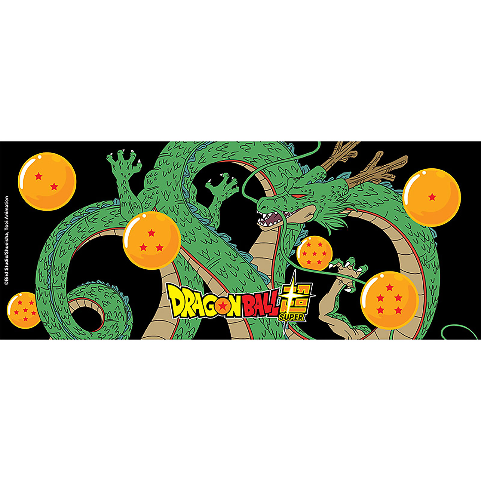 Dragon Ball Super - Shenlong 3D Mok