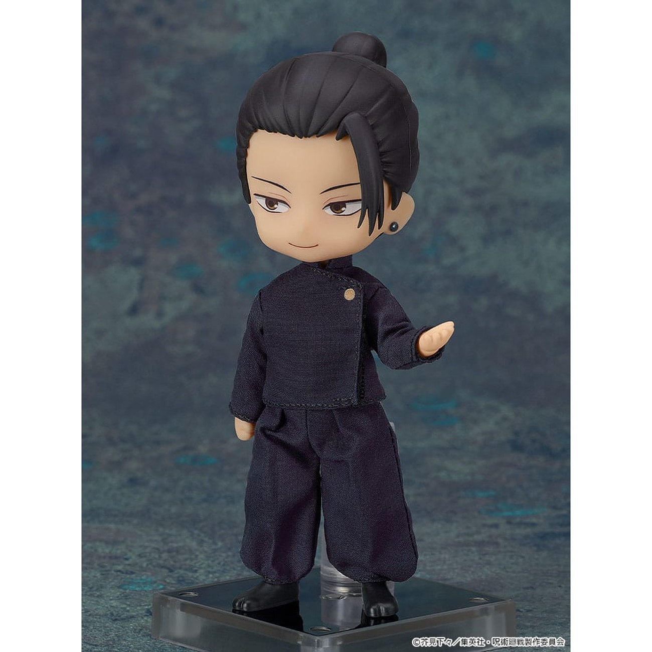 Jujutsu Kaisen - Figurine articulée Nendoroid Doll Suguru Geto Version Tokyo High School
