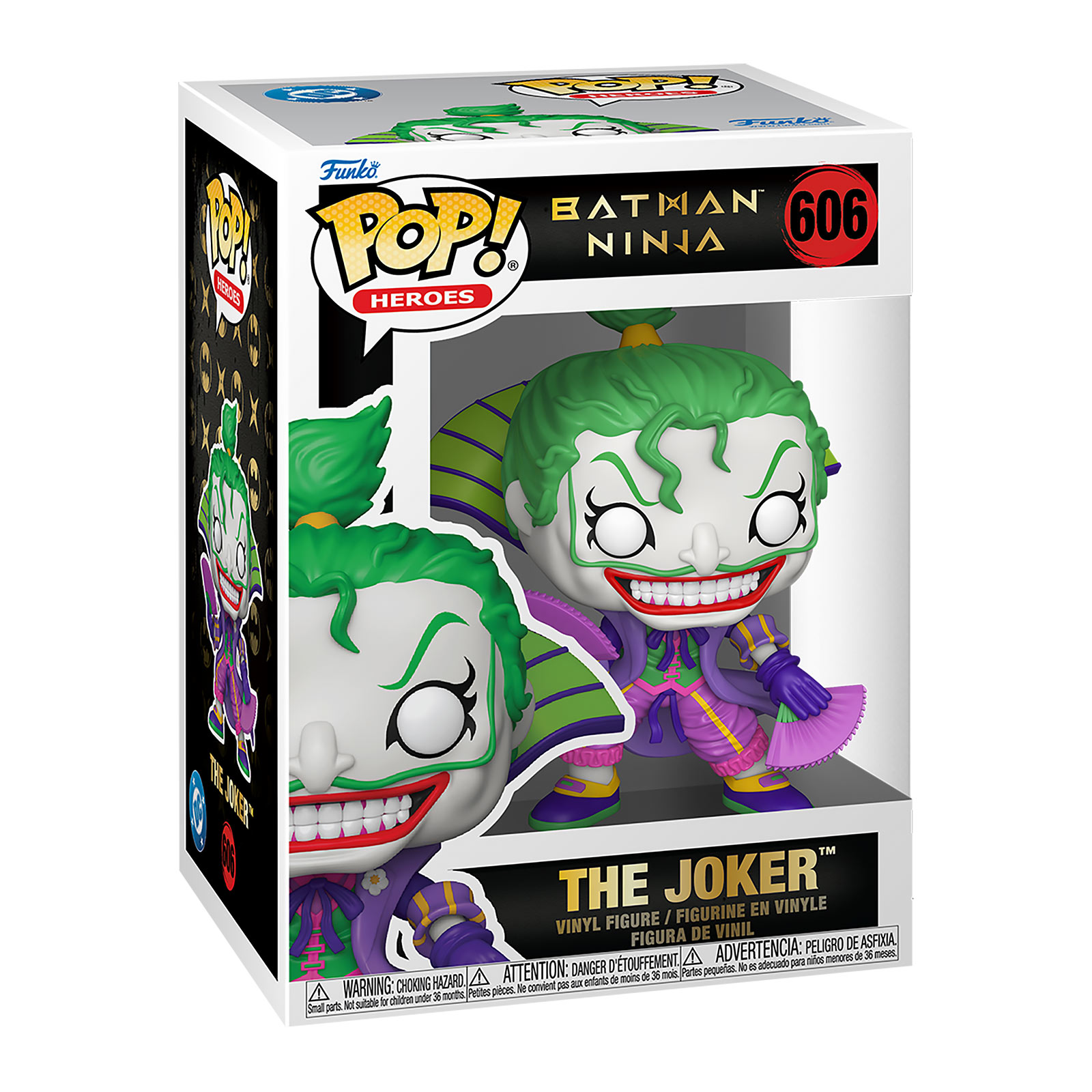 Bantman: Ninja – Figurka Funko Pop The Joker