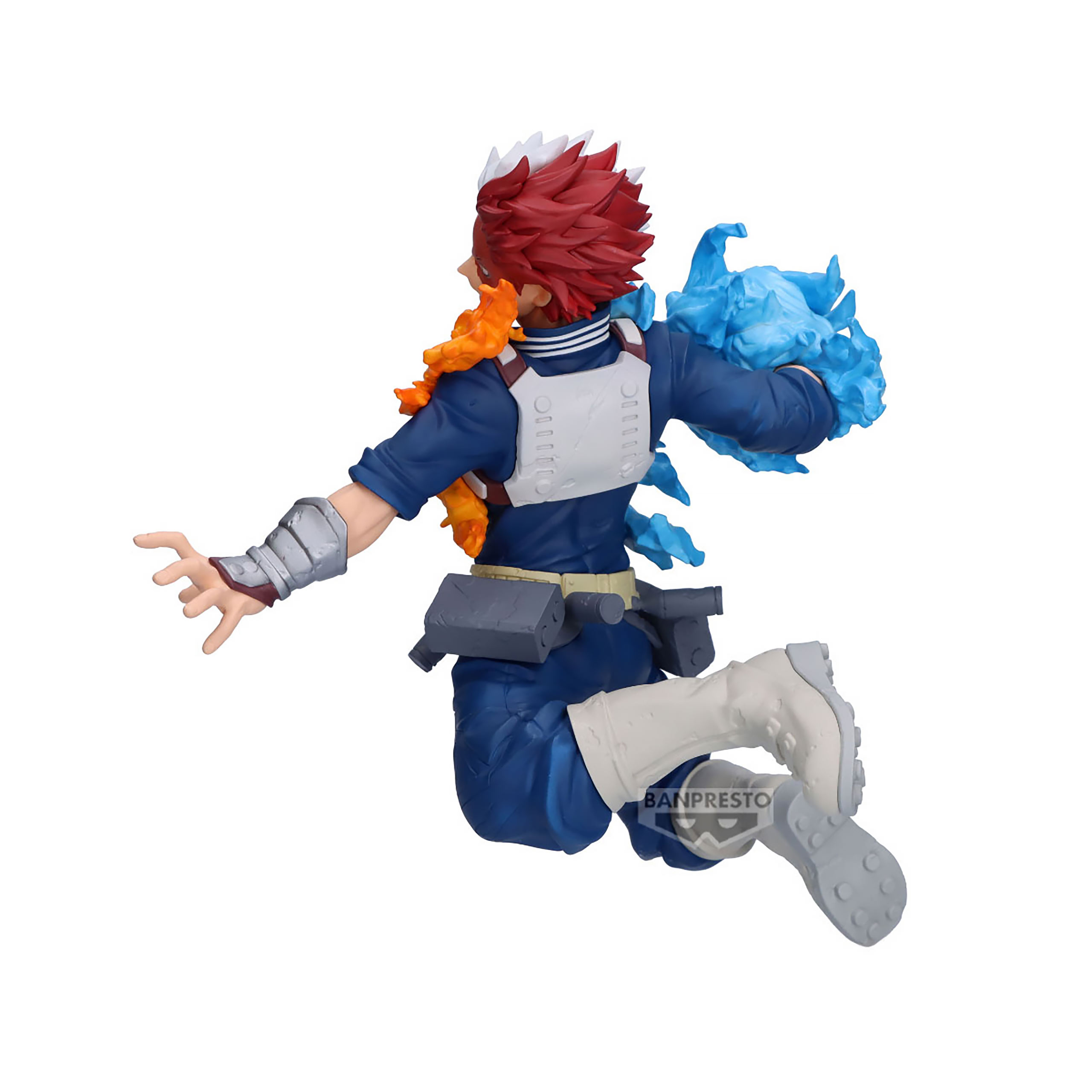 My Hero Academia - Figura Maximatic de Shoto Todoroki