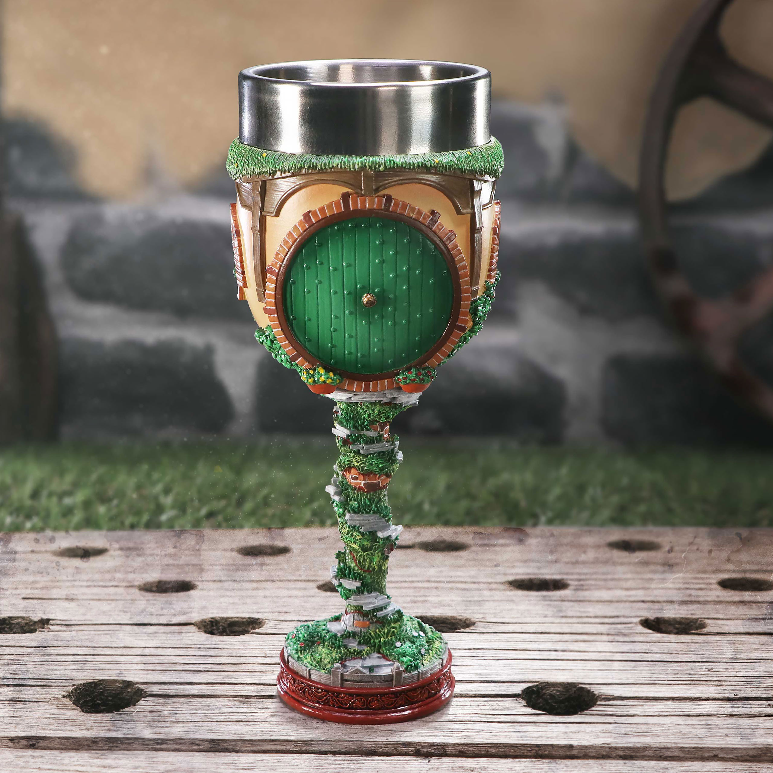 Lord of the Rings - Bag End Chalice deluxe