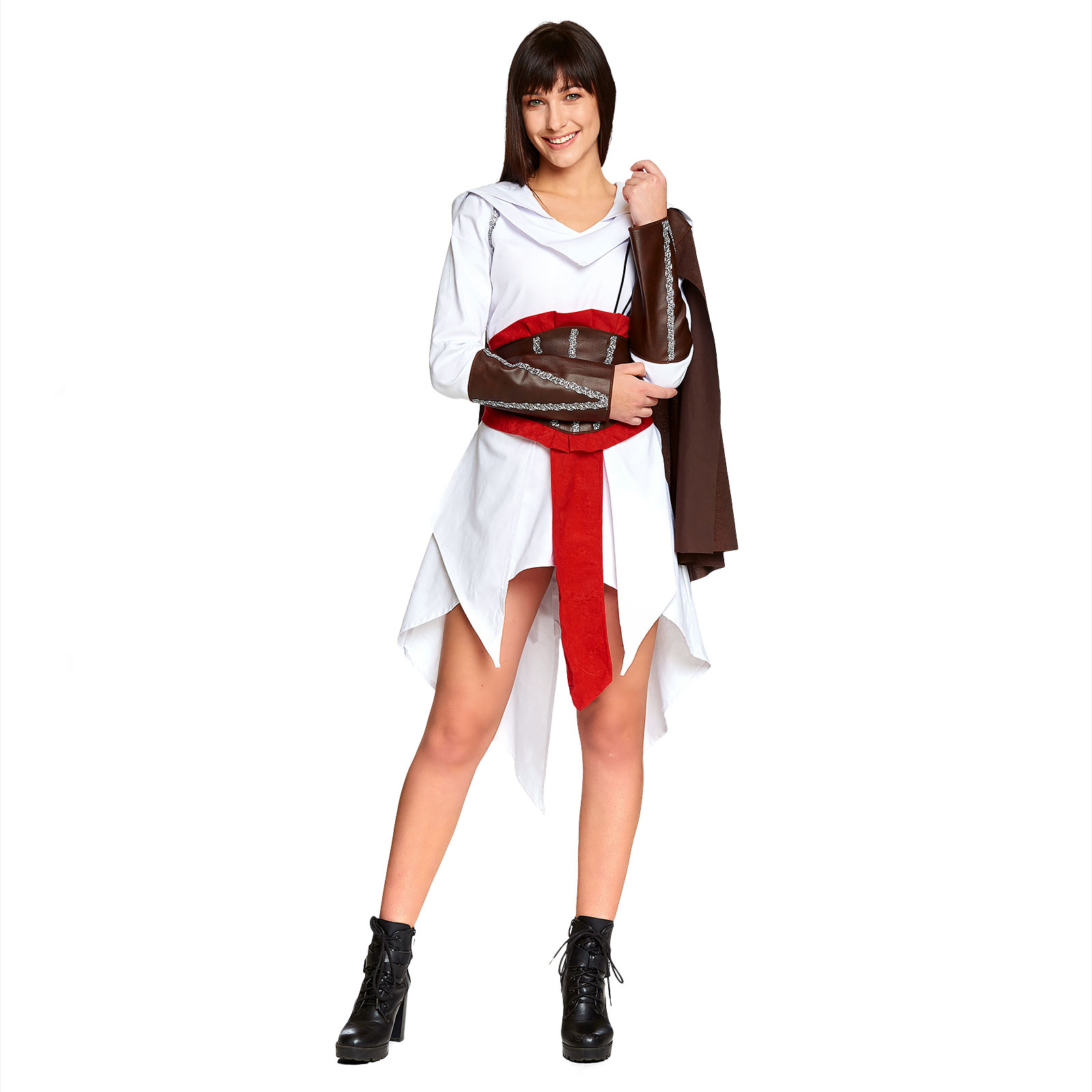 Assassin's Costume for Women for Assassin's Creed Fans