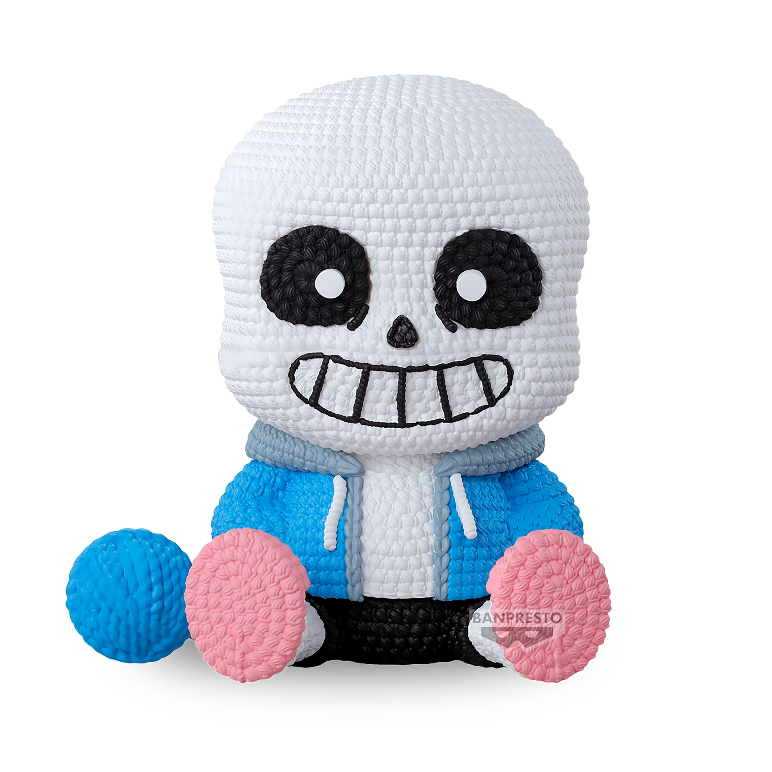 Undertale - Figura Sans Amicot