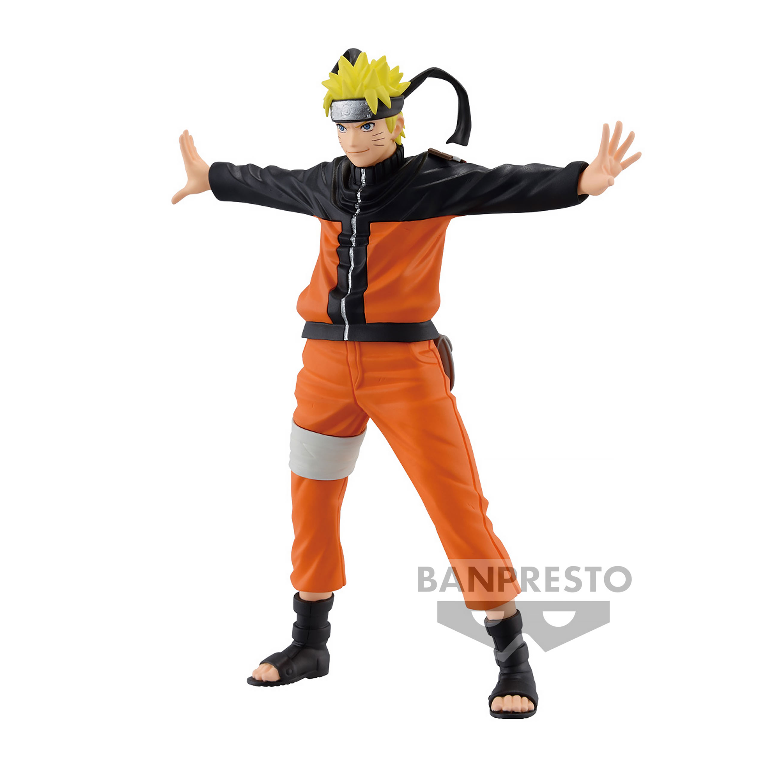 Naruto Shippuden - Uzumaki Naruto Panel Spectacle Figure