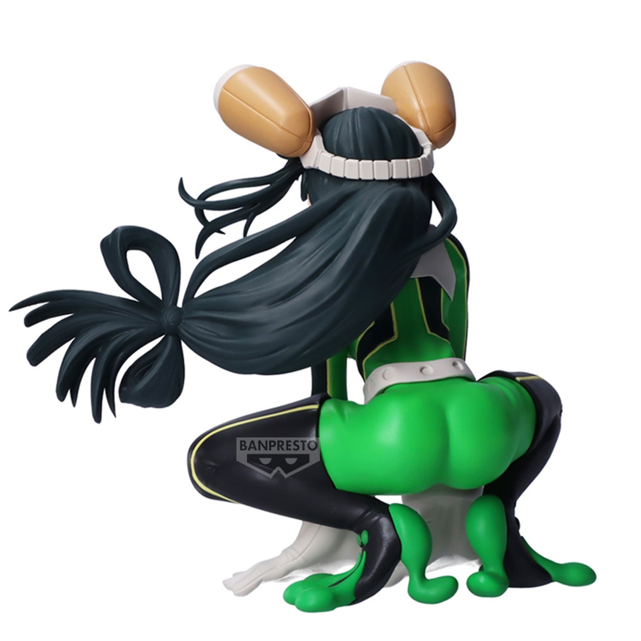 My Hero Academia - Tsuyu Asui Glitter & Glamours Figur