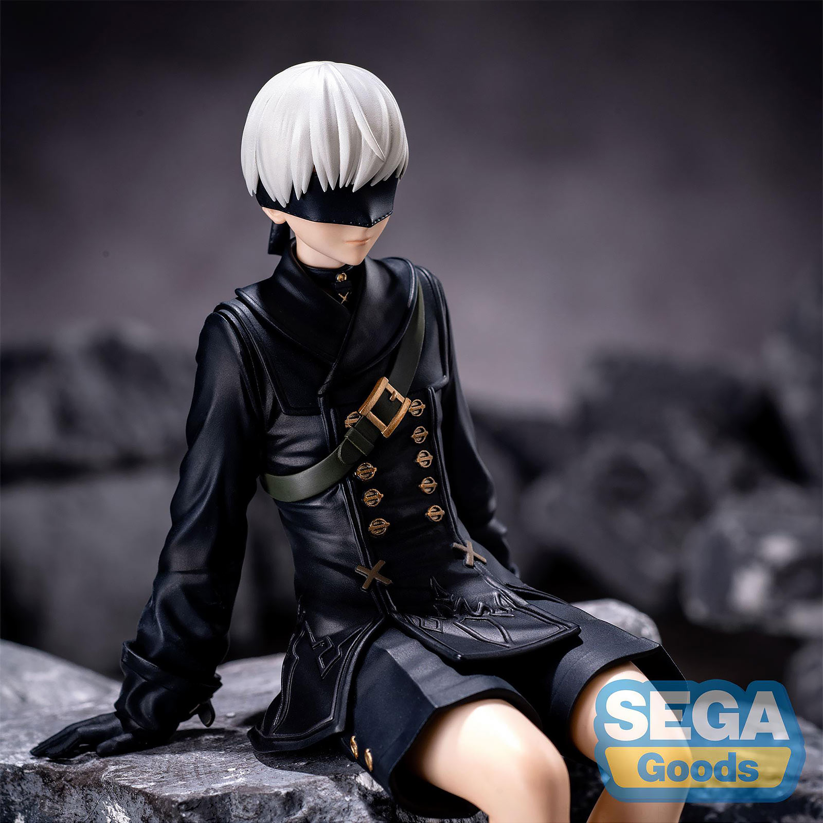 NieR:Automata Ver1.1a - Figura 9S PM Perching