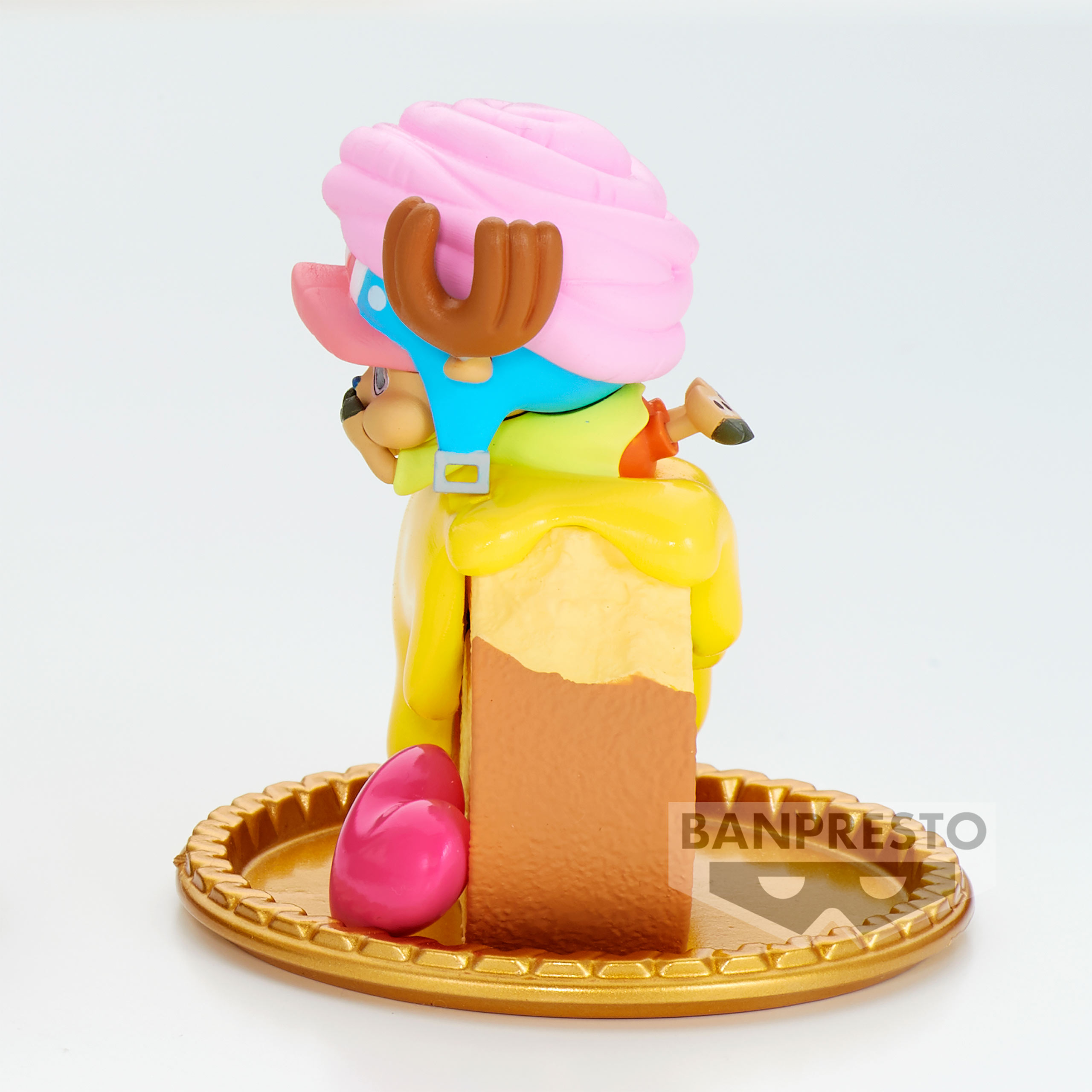 One Piece - Figura di Tony Tony Chopper Paldolce Collection Versione C