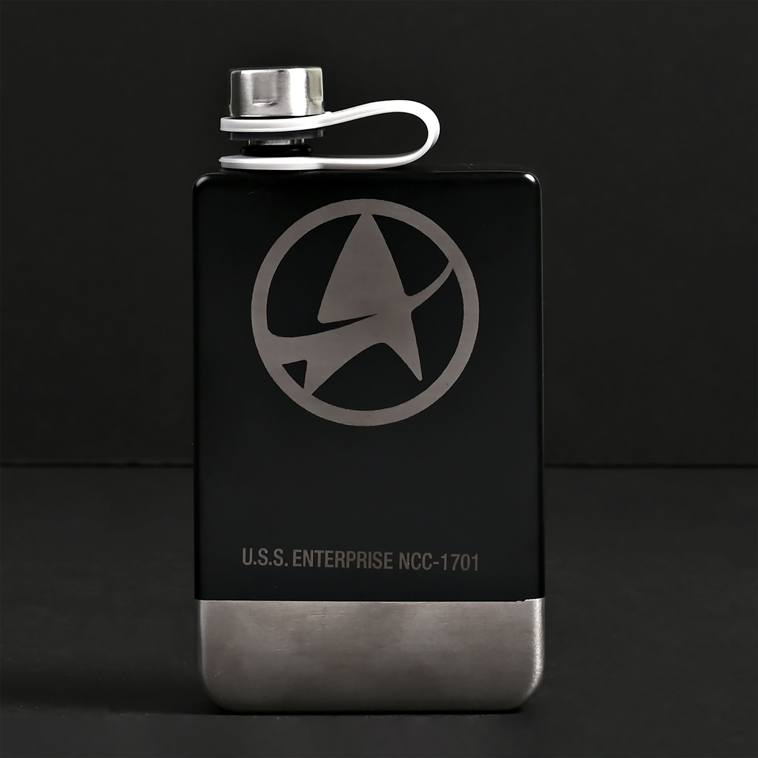 Star Trek - Flasque USS Enterprise NCC-1701