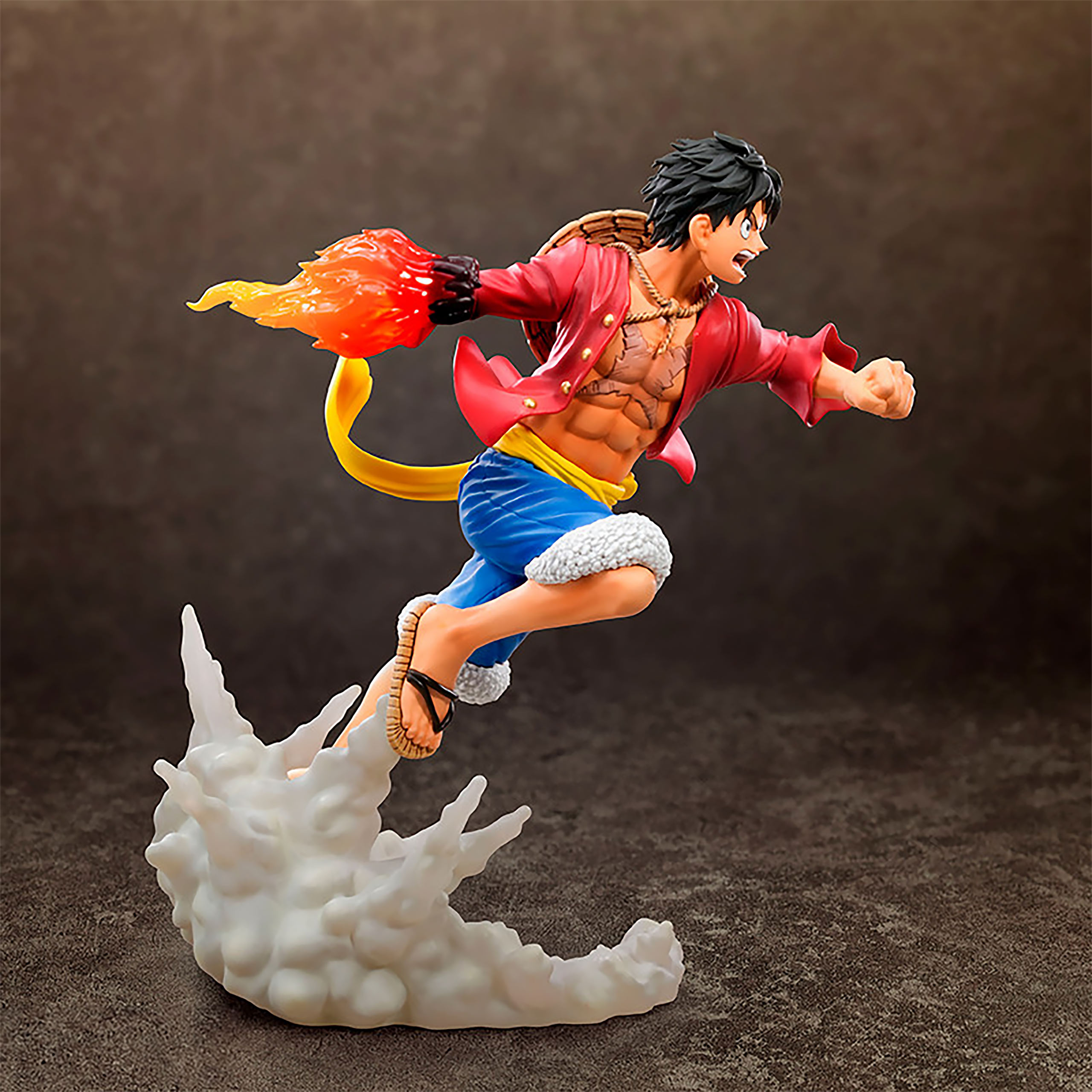 One Piece - Luffy SFC Figur 24cm