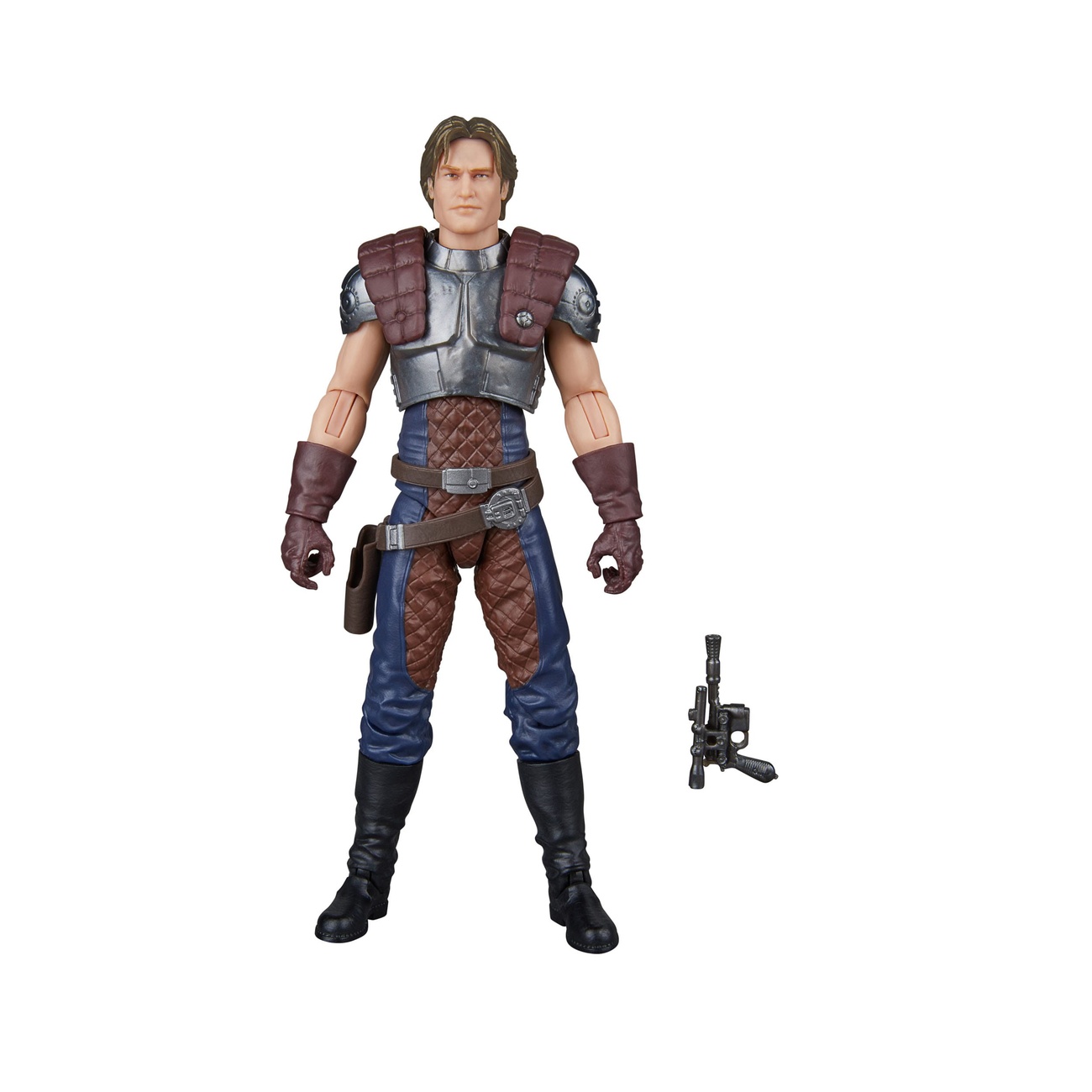 Star Wars: Shadows of the Empire figura Black Series Dash Rendar 15 cm
