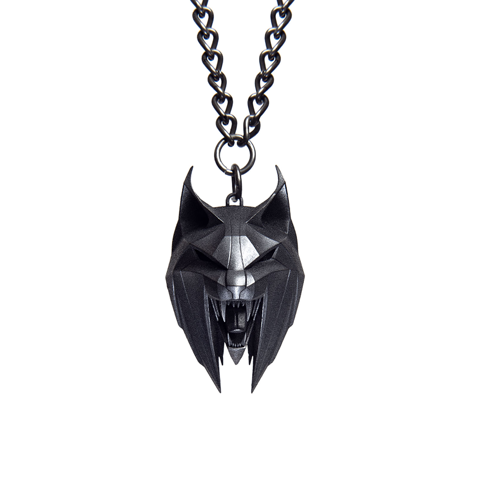 Witcher - Lynx Medallion Necklace
