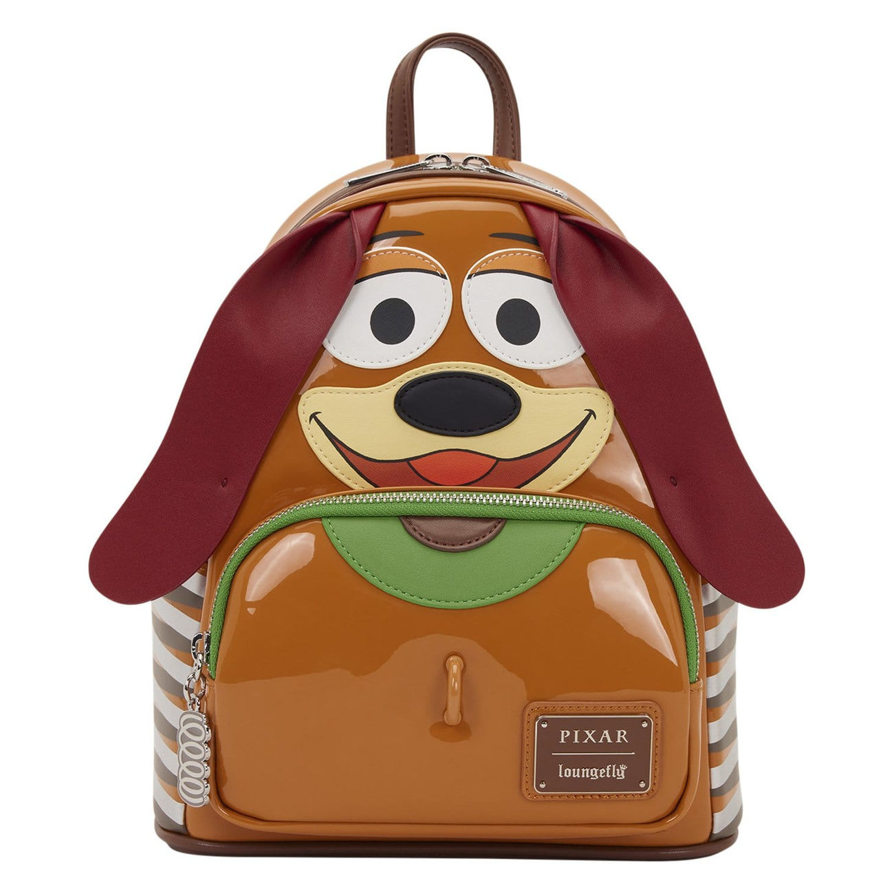 Pixar by Loungefly Mini mochila Toy Story Slinky Dog
