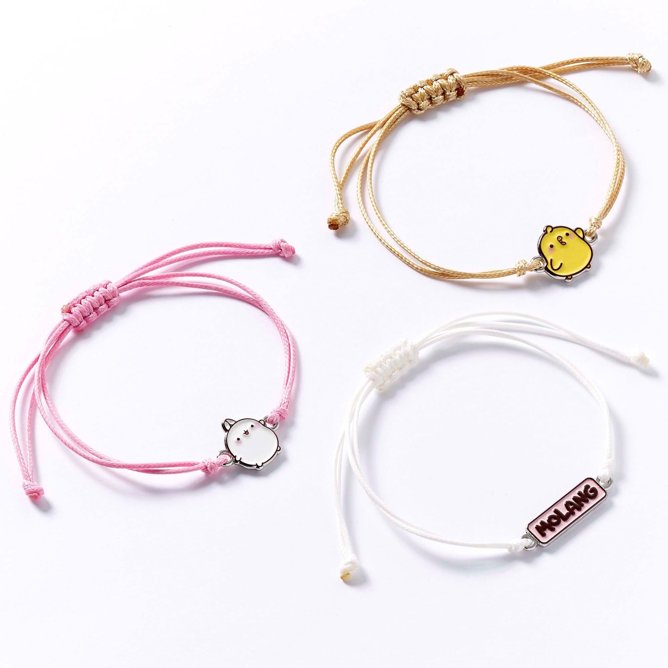 Molang Armband 3-pack Molang and Piu Piu 18 cm