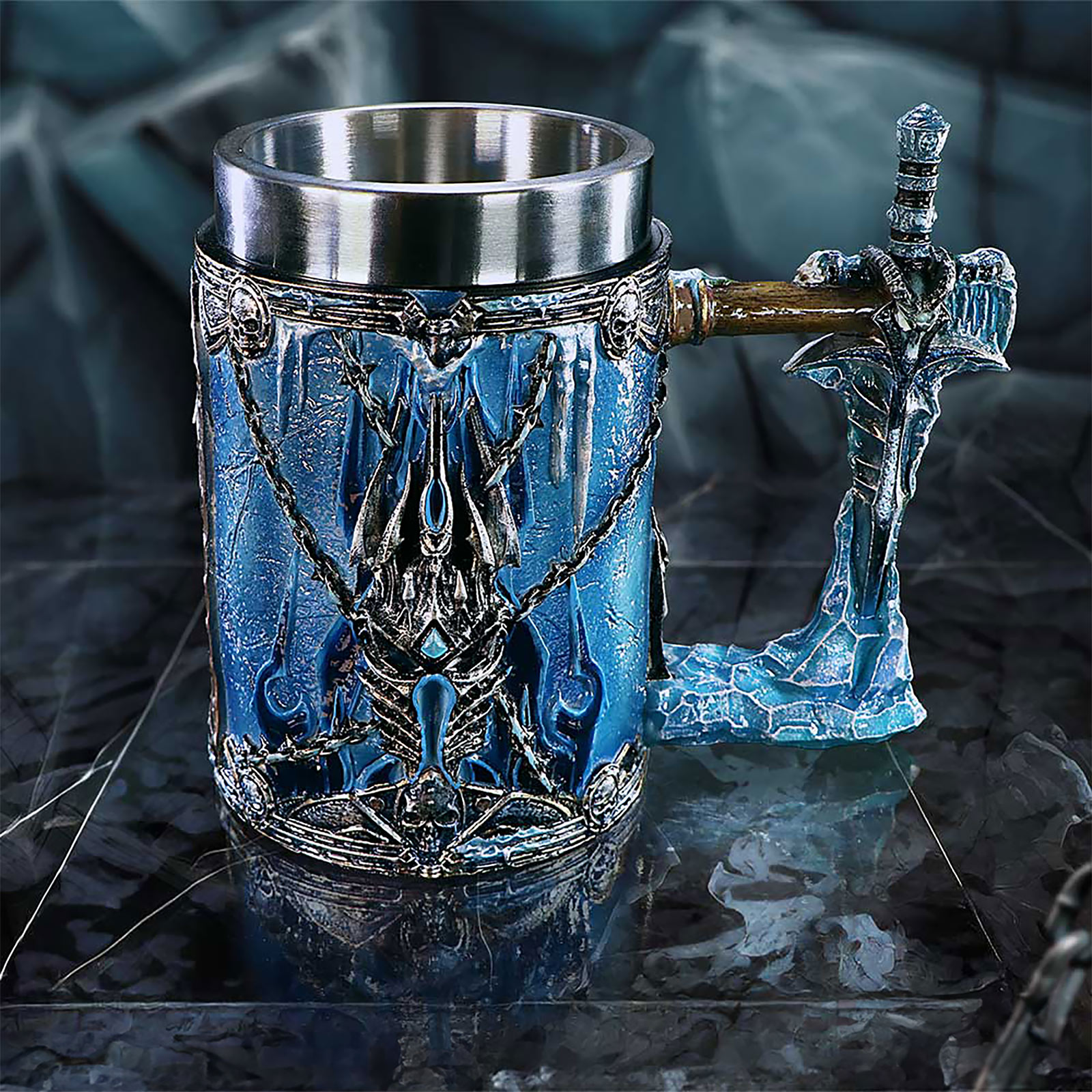 World of Warcraft - Chope Lich King Deluxe
