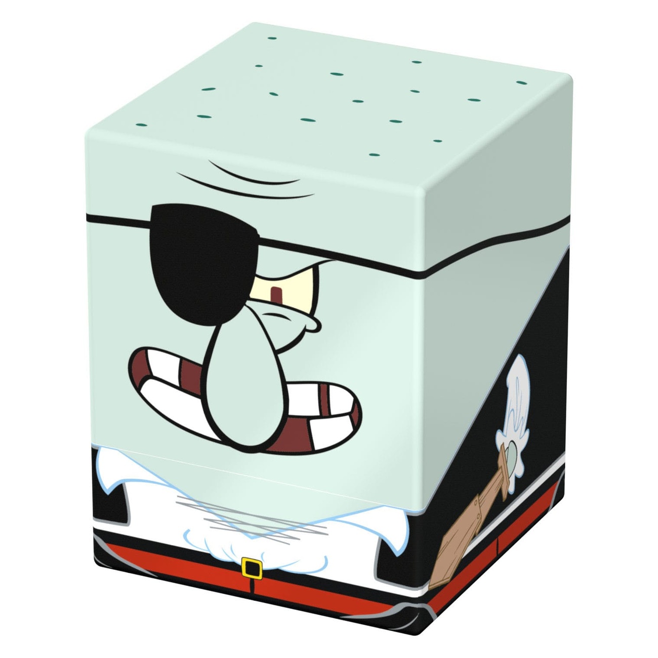 Squaroes Squaroe SpongeBob SquarePants™ SB017 - Pirate Squidward