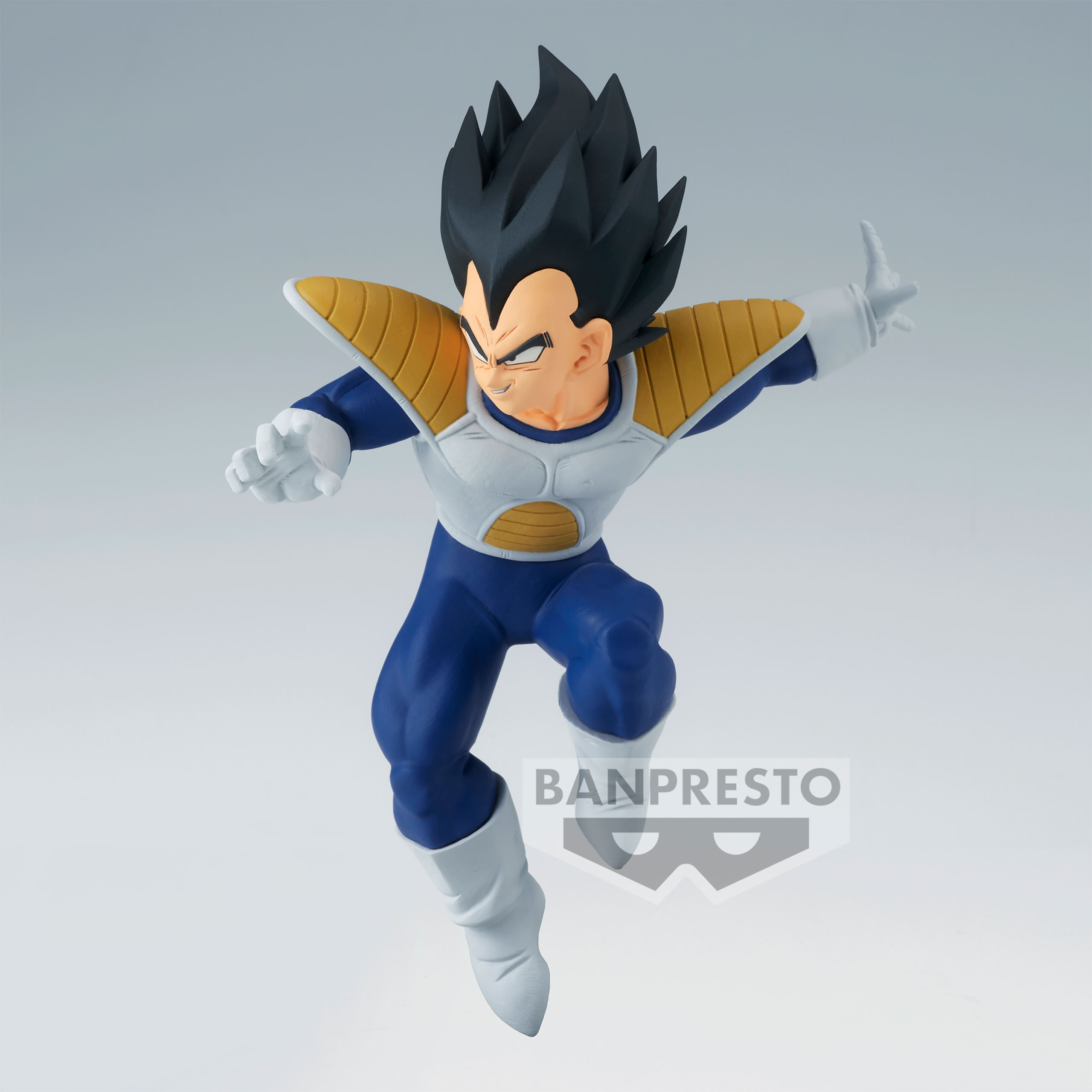 Dragon Ball Z - Vegeta Match Makers Figuur