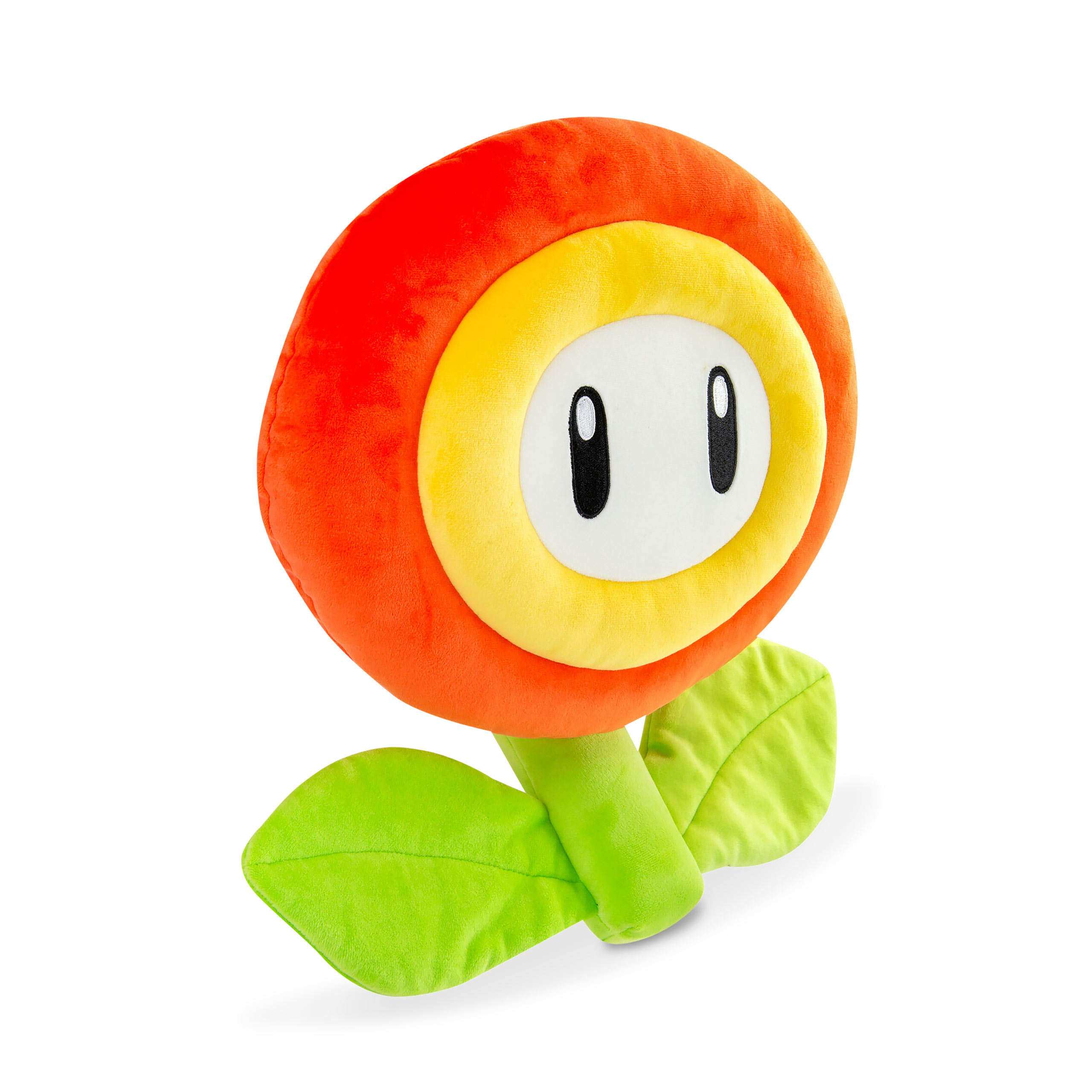 Super Mario - Feuerblume Plüsch Figur XL