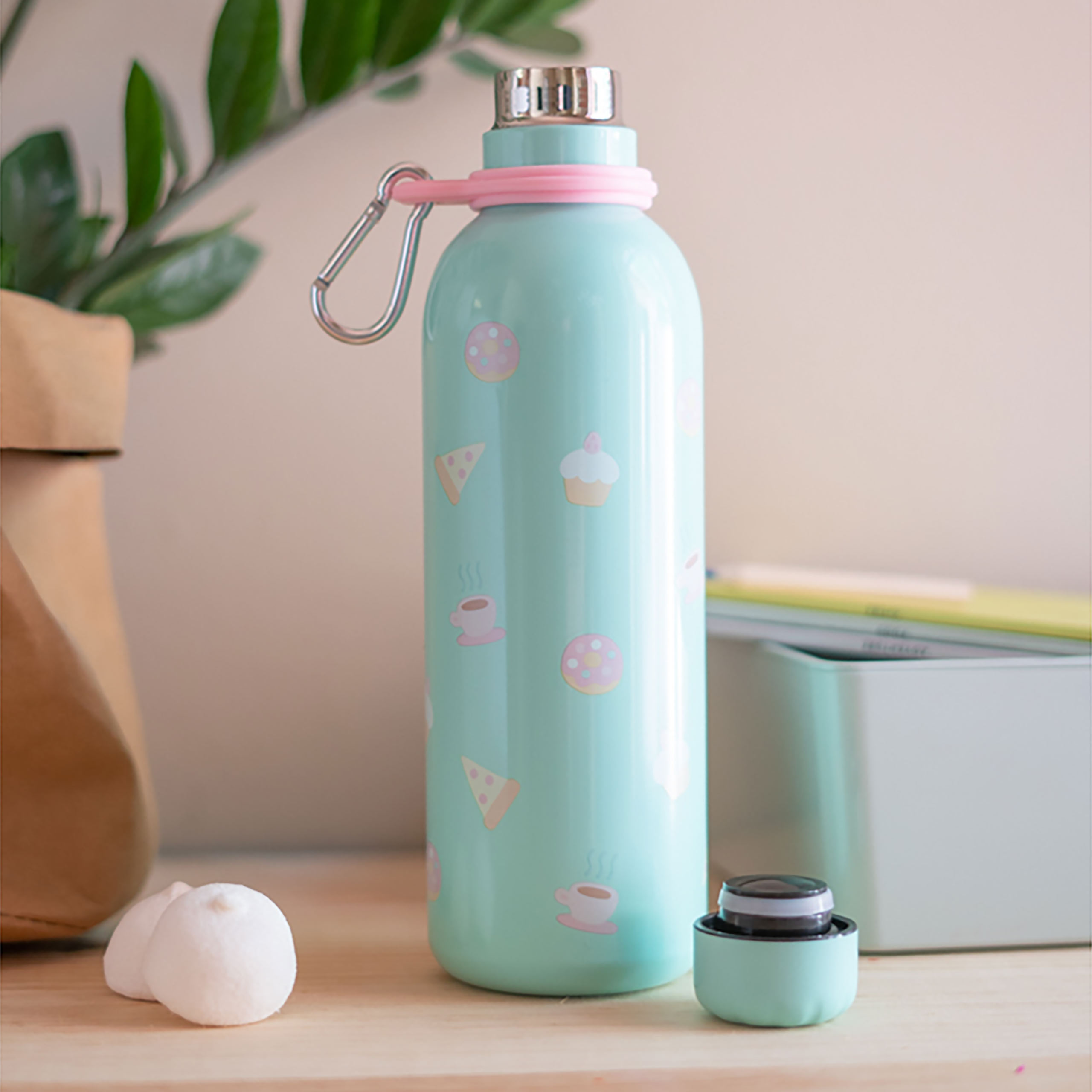 Pusheen - Stay Cool Water Bottle