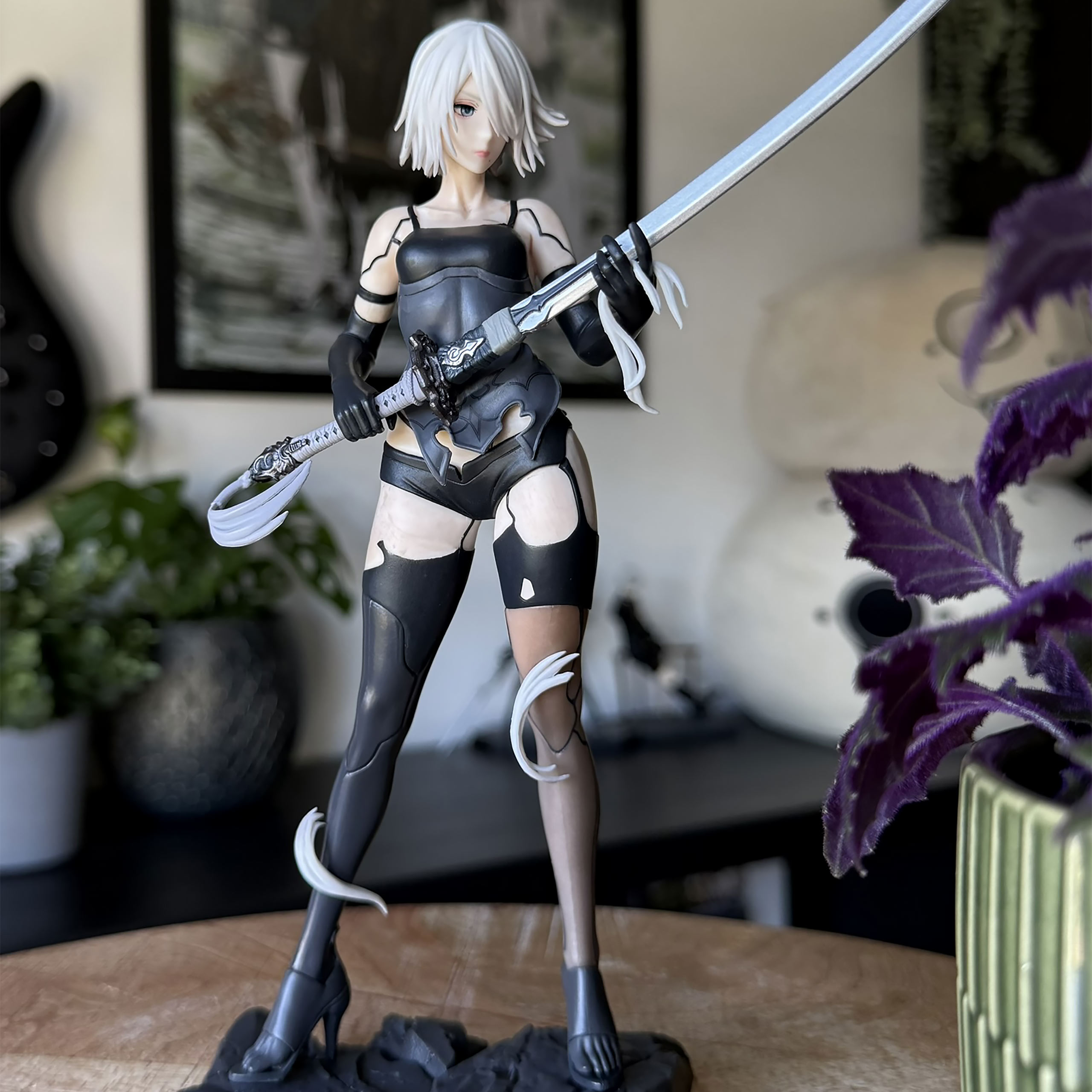 NieR:Automata - A2 Ichibansho Figure