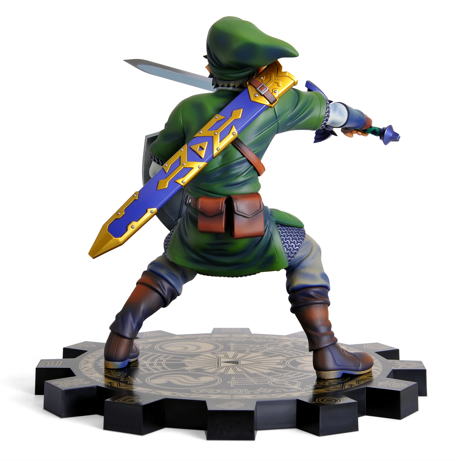 Zelda - Link Skyward Sword Deluxe Statue 20 cm