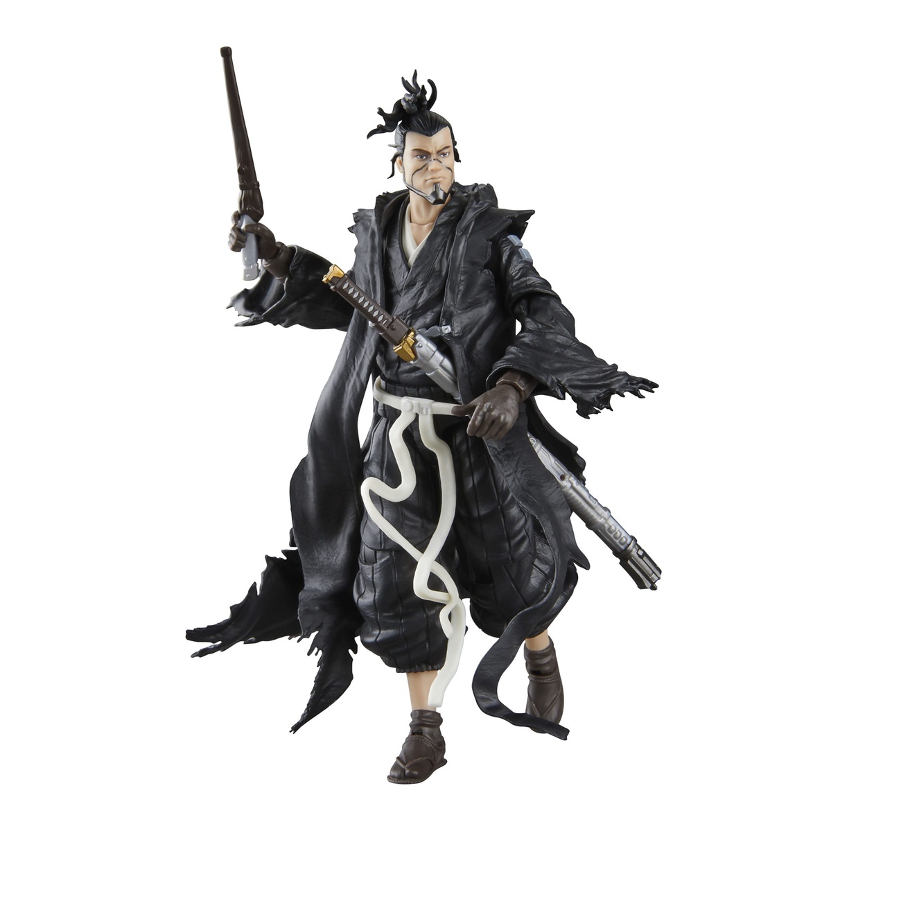 Star Wars: Visions figurine Black Series The Ronin 15 cm