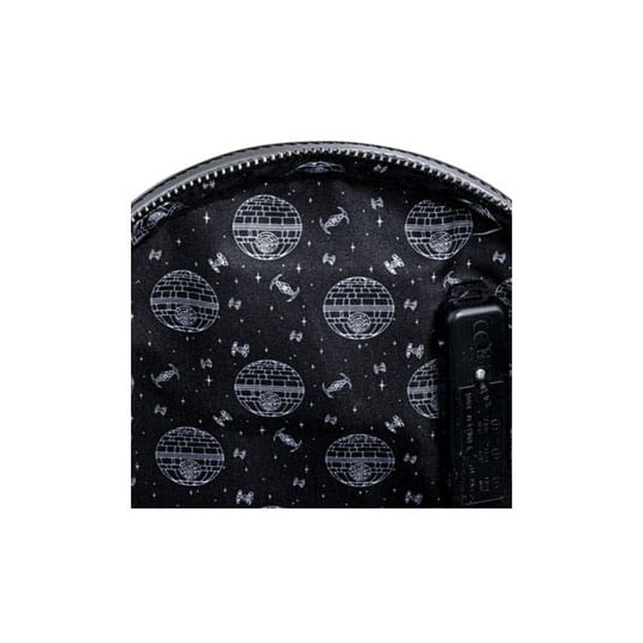 Star Wars by Loungefly Mini mochila Darth Vader Light-Up Cosplay