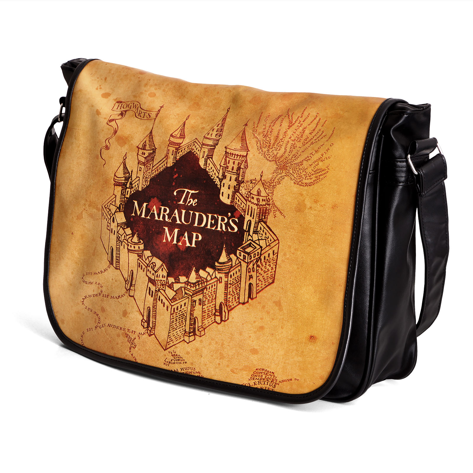 Harry Potter - Marauder's Map College Bag