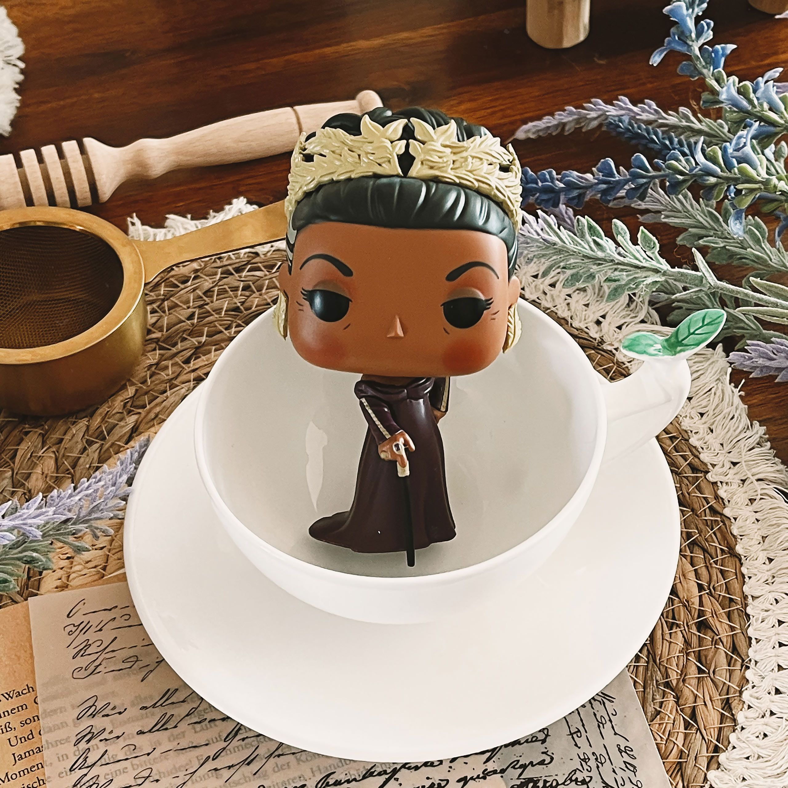 Bridgerton - Lady Agatha Danbury Funko Pop!-figur