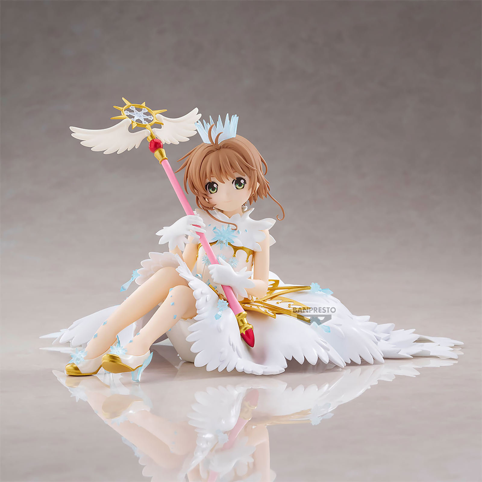 Card Captor Sakura - Figurine Sakura Kinomoto 14 cm