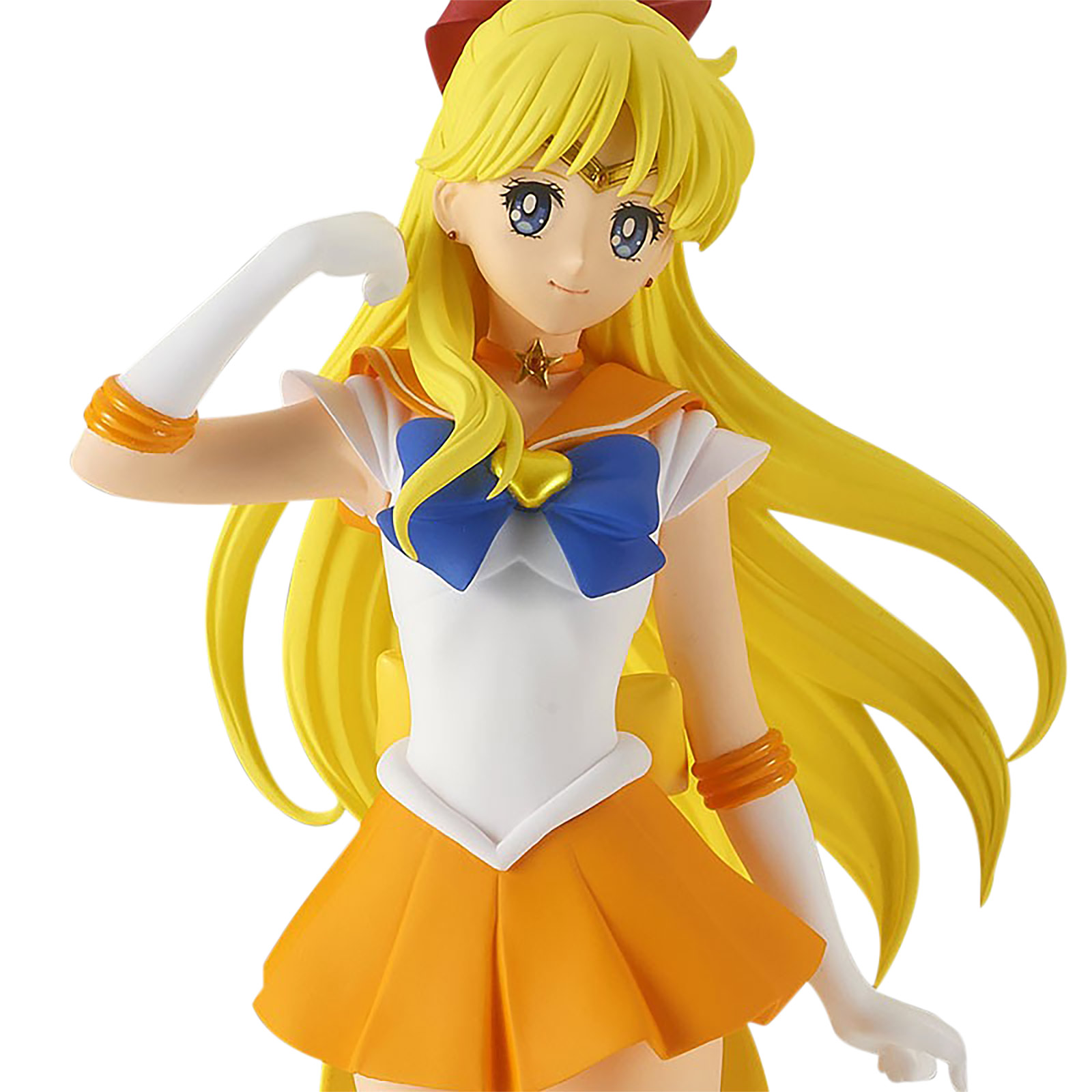 Sailor Moon - Venus Glitter & Glamours Figur Version A