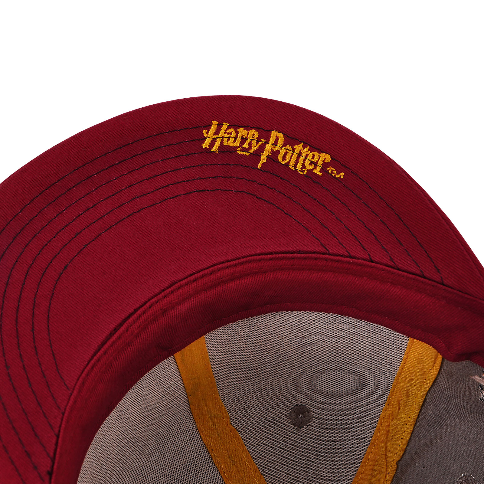Harry Potter - Gryffindor College Snapback Cap