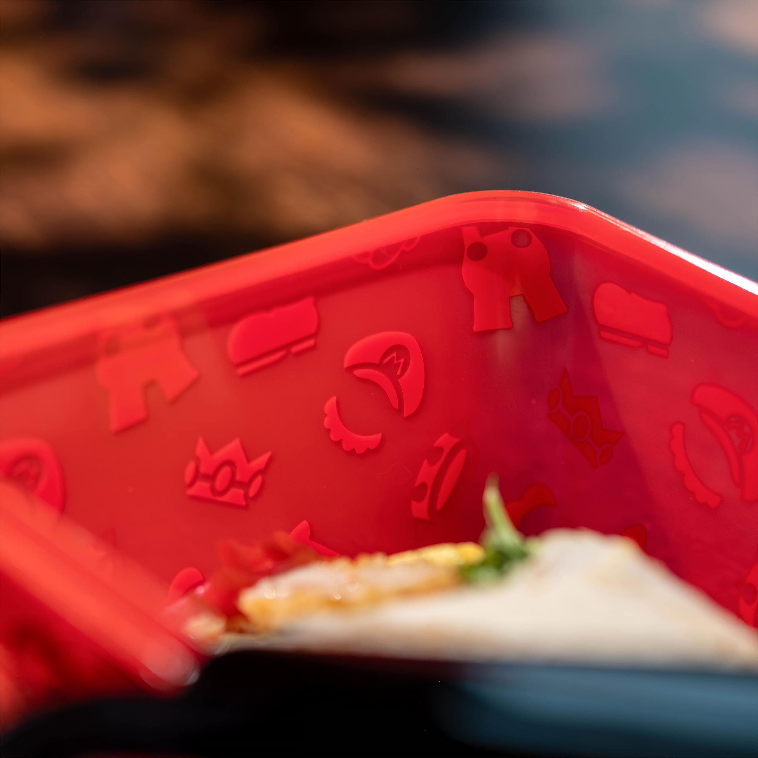 Super Mario - Boîte déjeuner Icons