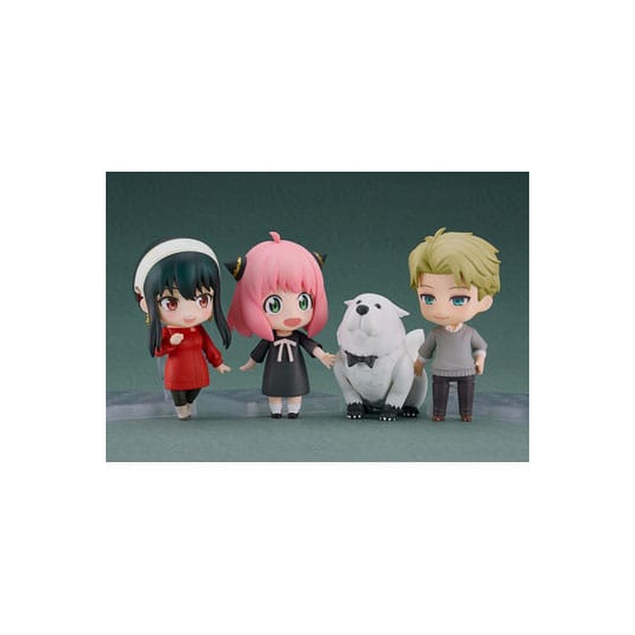 Spy x Family - Figurka Nendoroid Yor Forger Casual Outfit Ver.