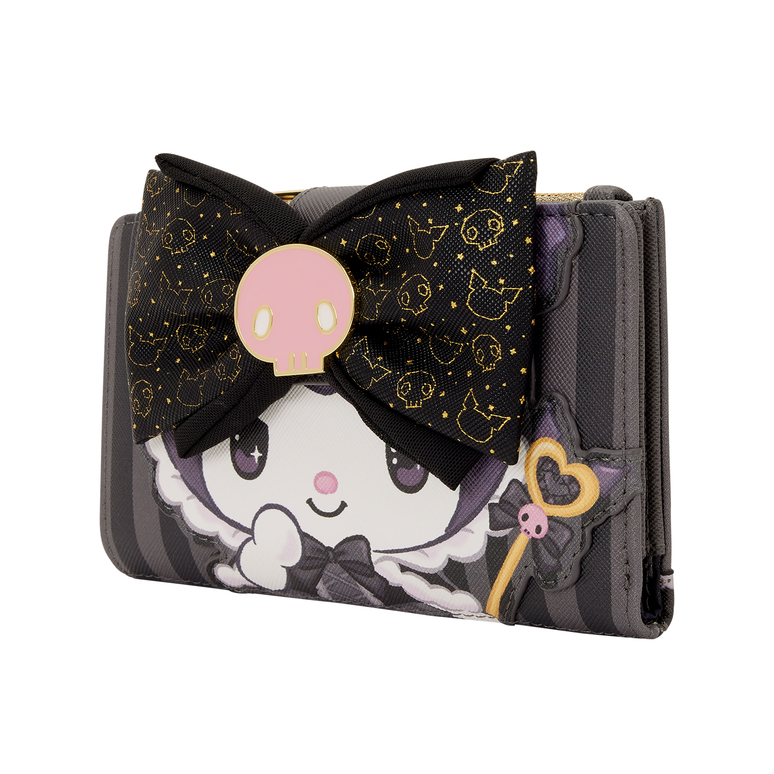 Sanrio - Kuromi 20th Anniversary Wallet