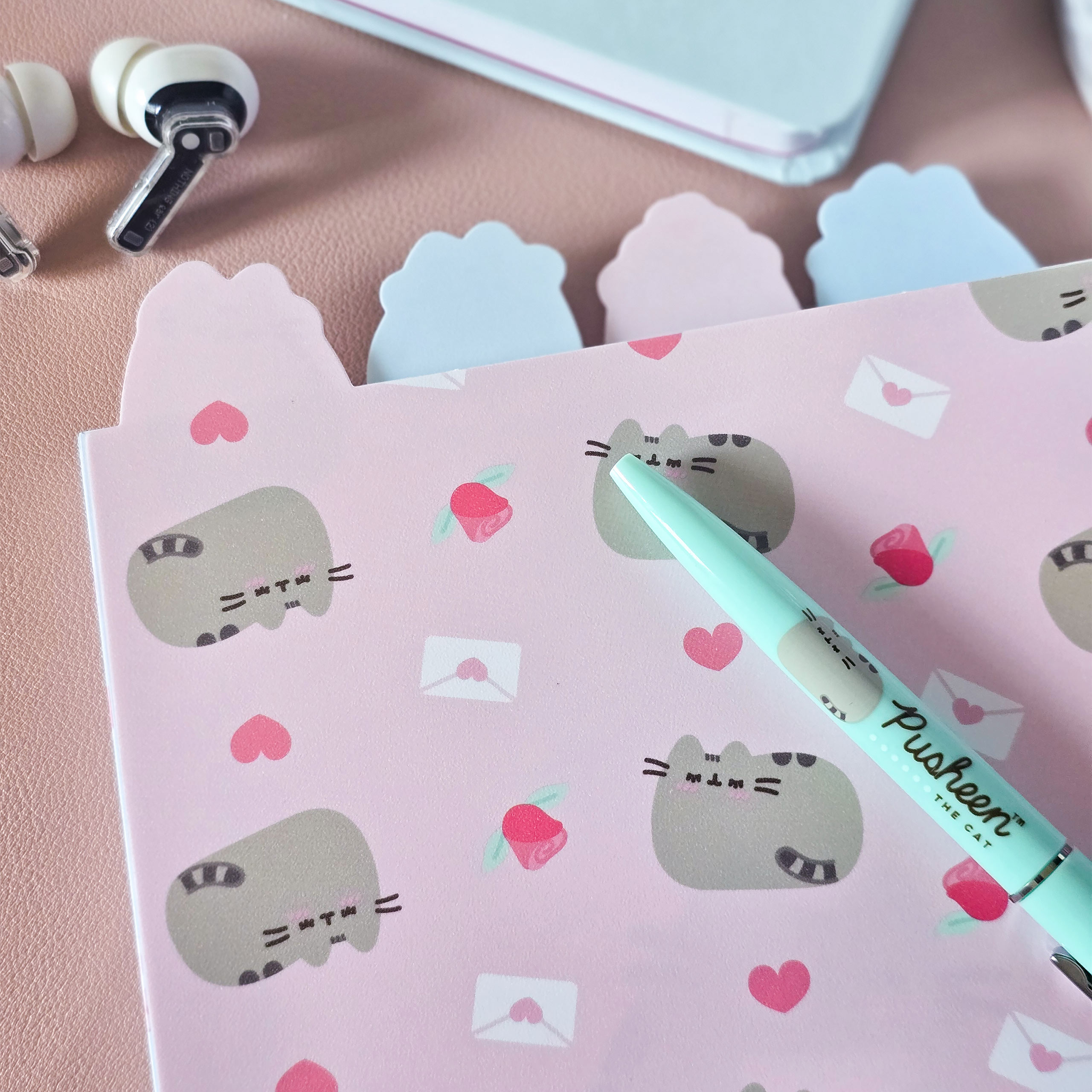 Pusheen - You're Sweet Carnet Spirale