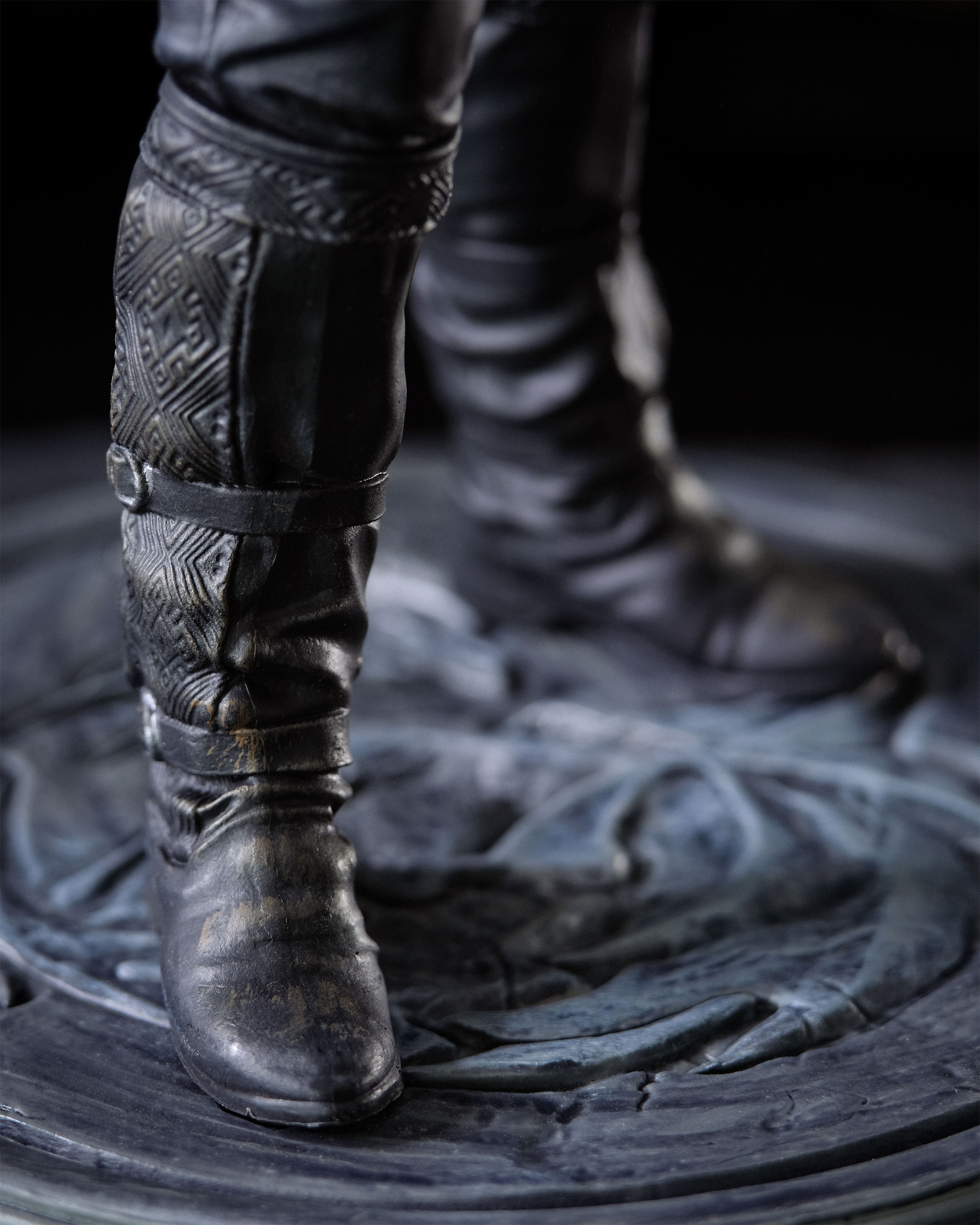 Witcher - Geralt Statue