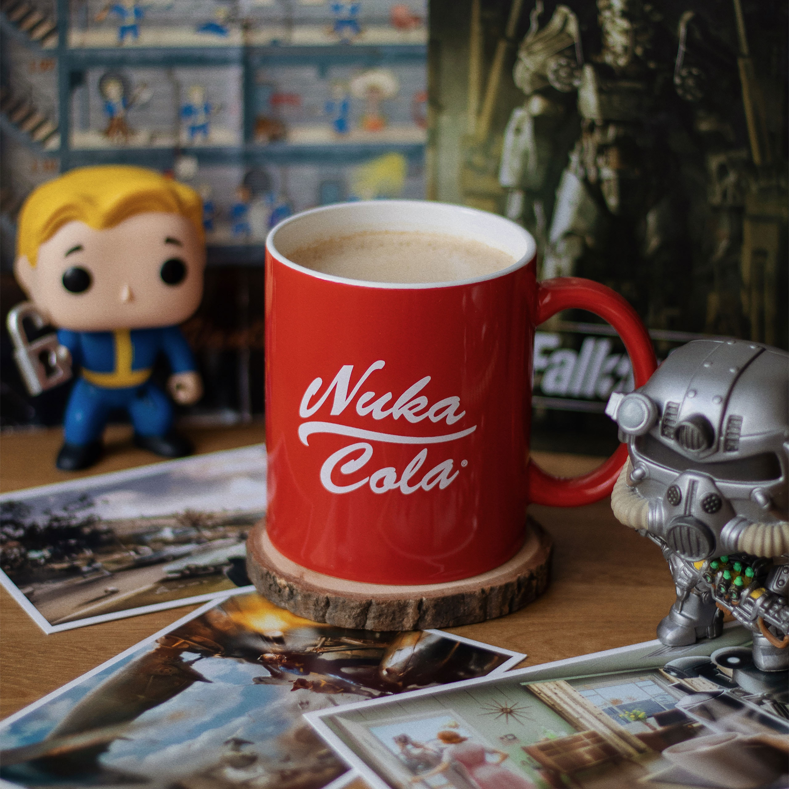 Fallout - Taza Nuka Cola