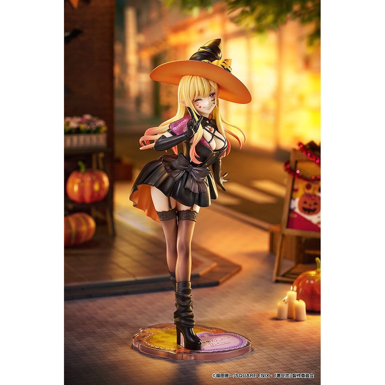 My Dress-Up Darling - Marin Kitagawa Statue 1:7 Halloween Version